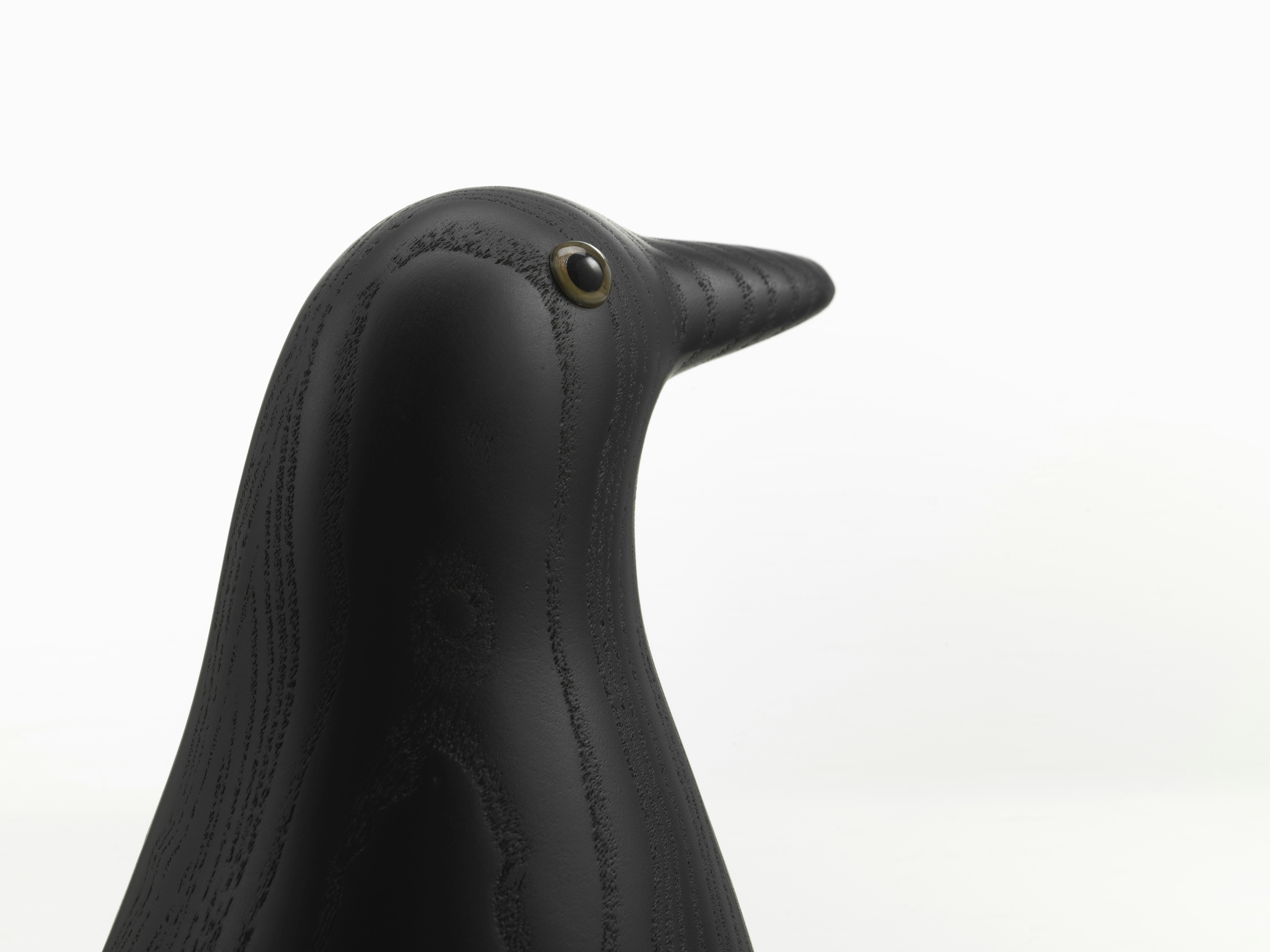 Eames House Bird - Black Ash