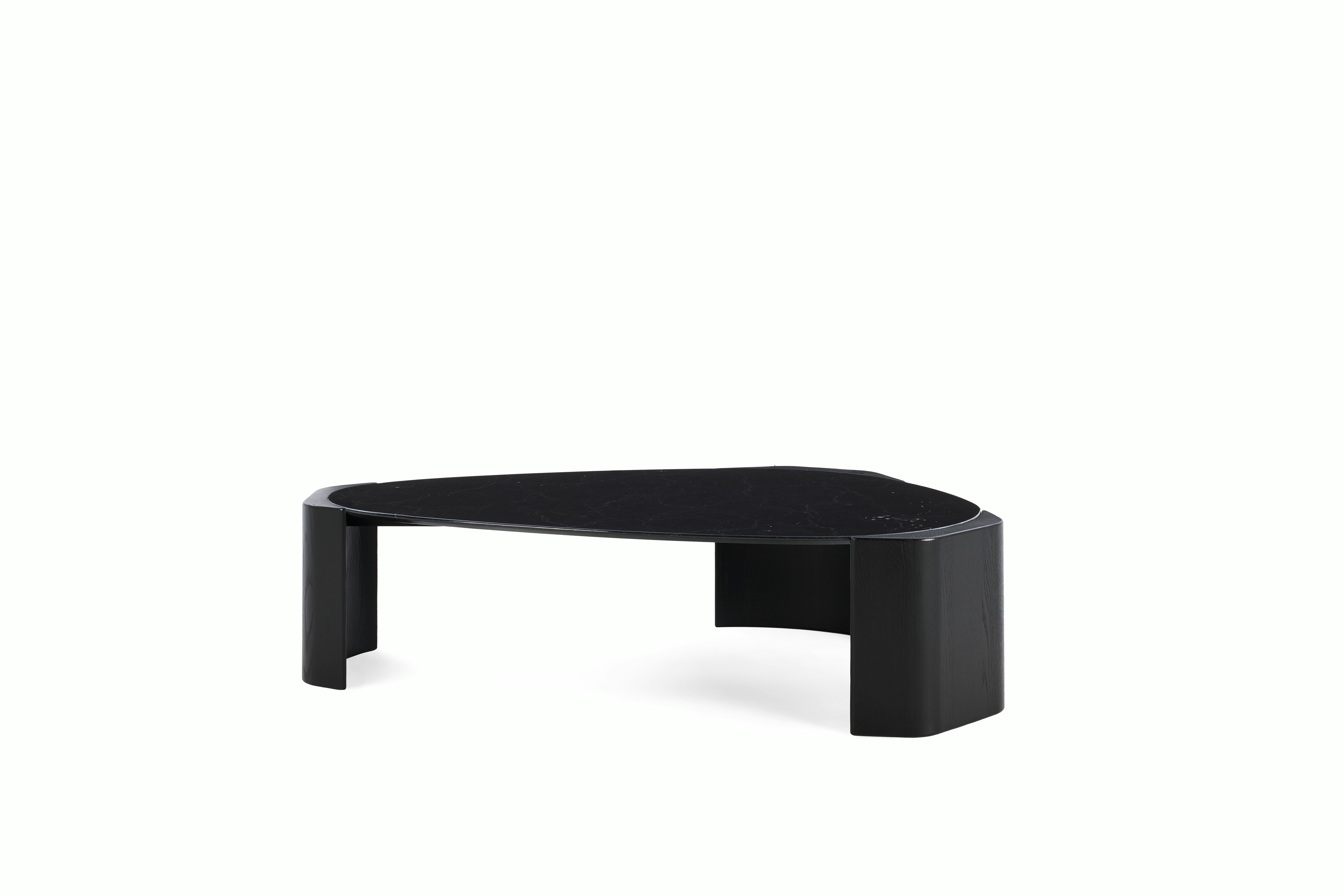 Atlason Organic Slab Coffee Table