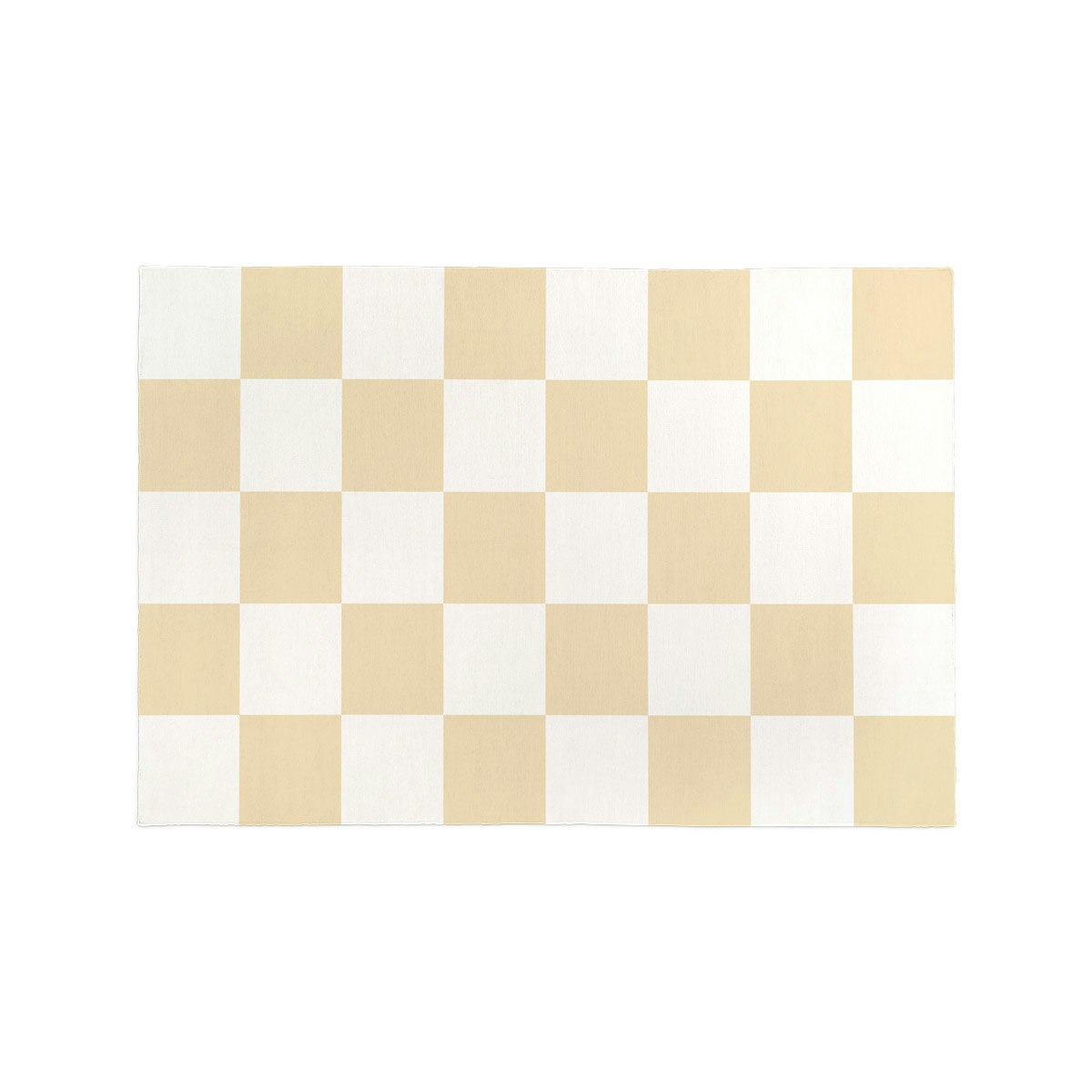 Square Flatweave Rug