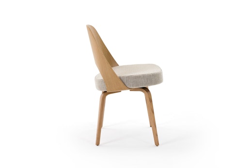 Saarinen Executive Chair - Veneer Back 