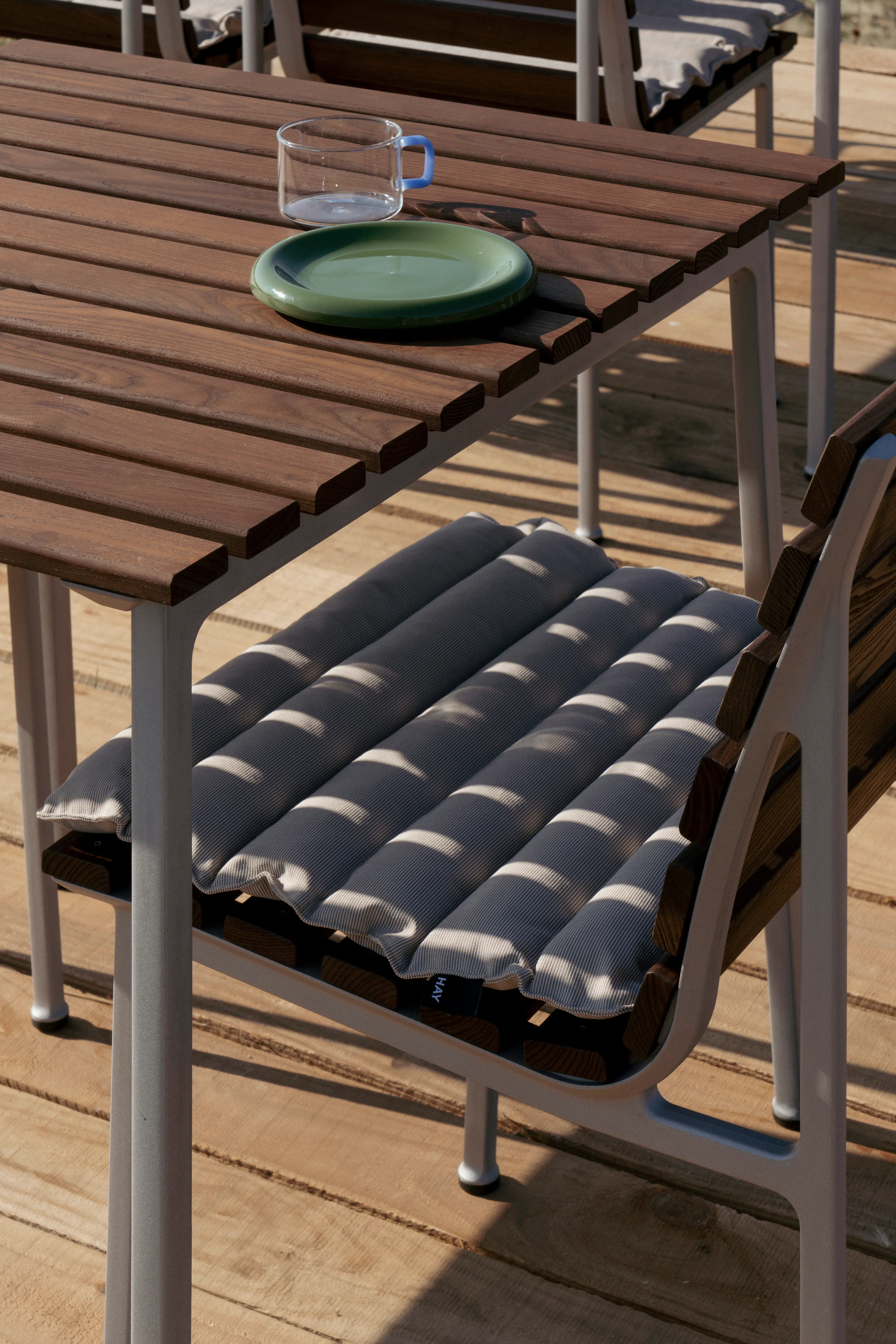 Traverse Side Chair Seat Cushion - Beige Sand