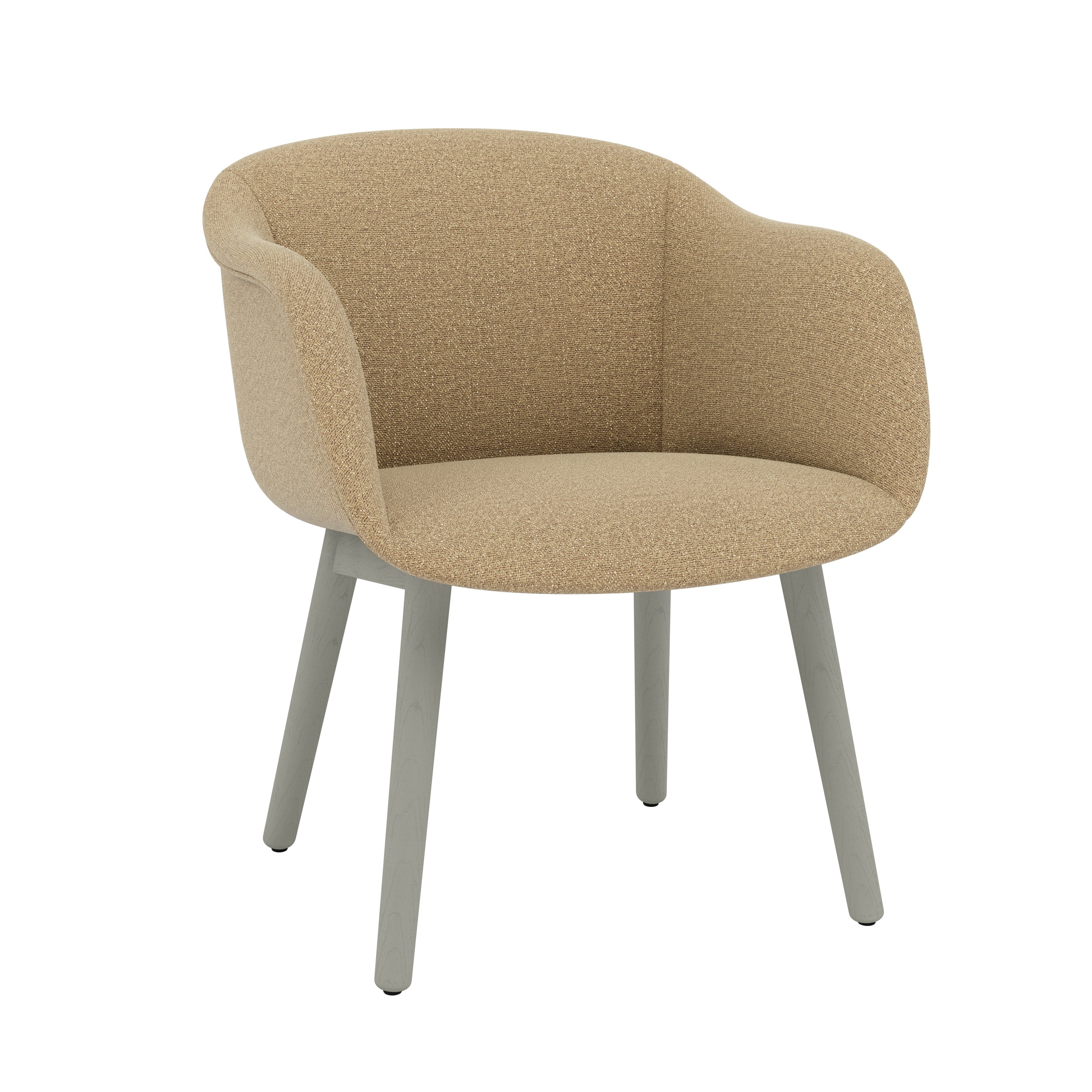 Fiber Soft Armchair