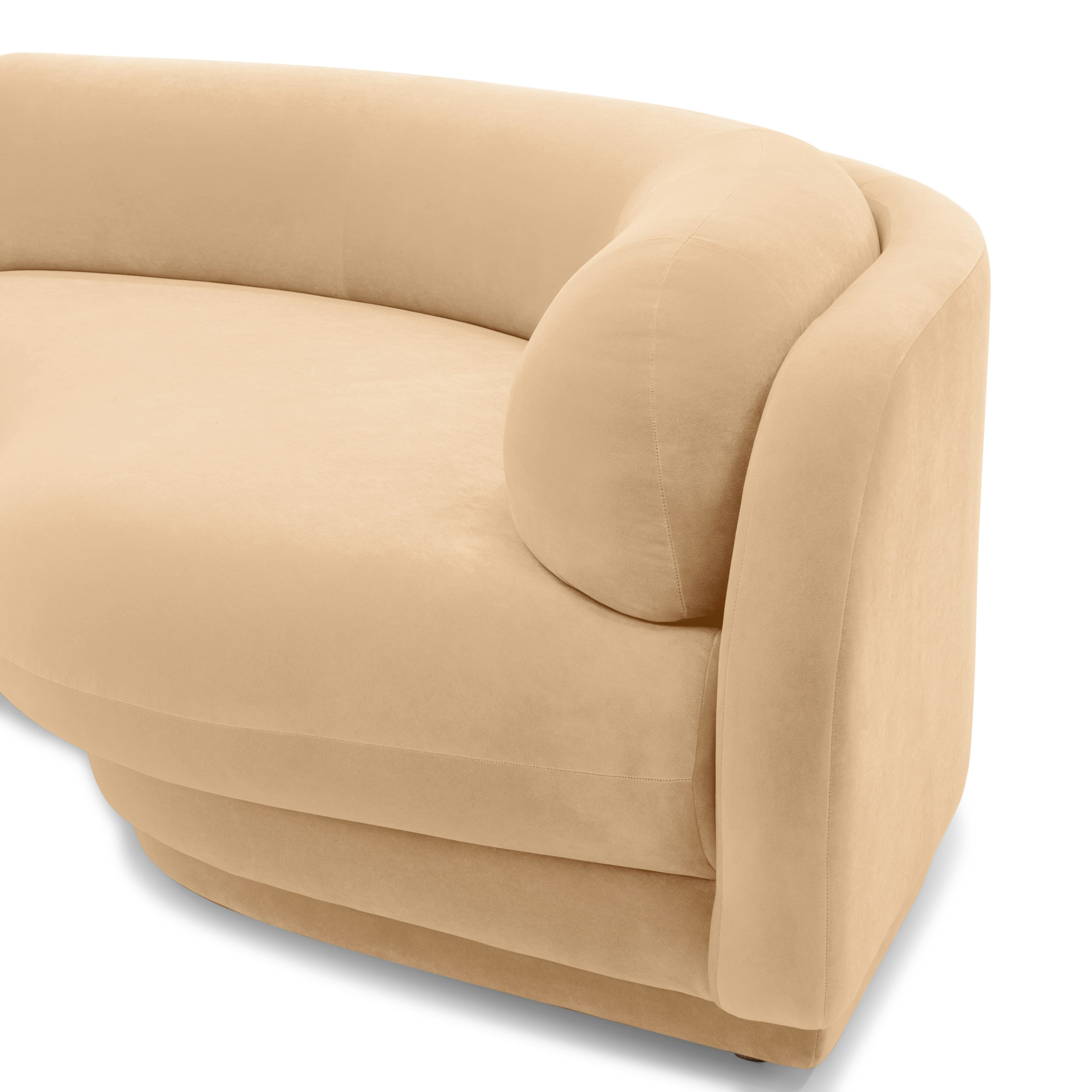 Poet Sectional - RAF, Malibu, Dune