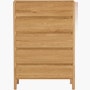Sumu Dresser Sumu Dresser, Five Drawer