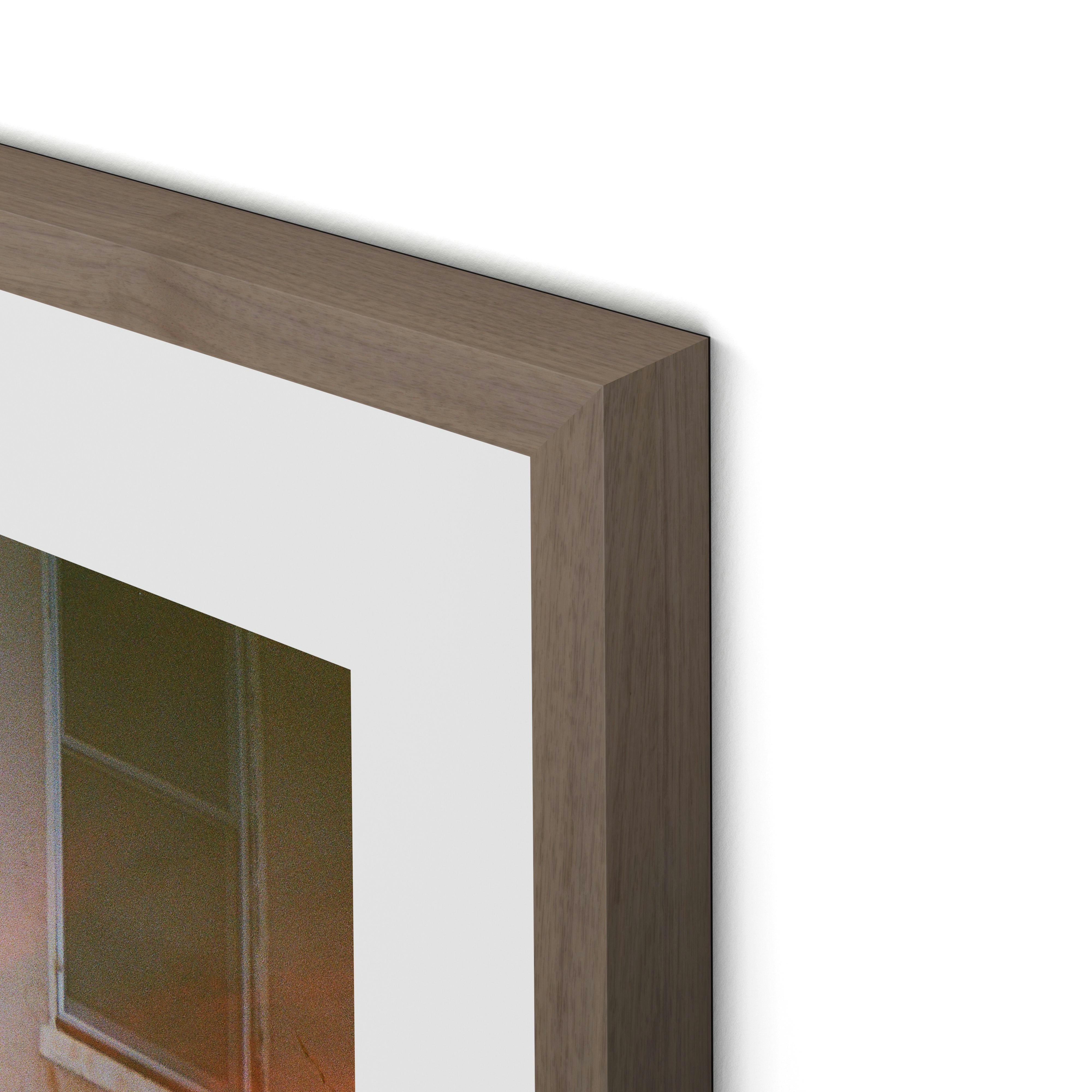 1800 Freeman - 18 x 24, Walnut