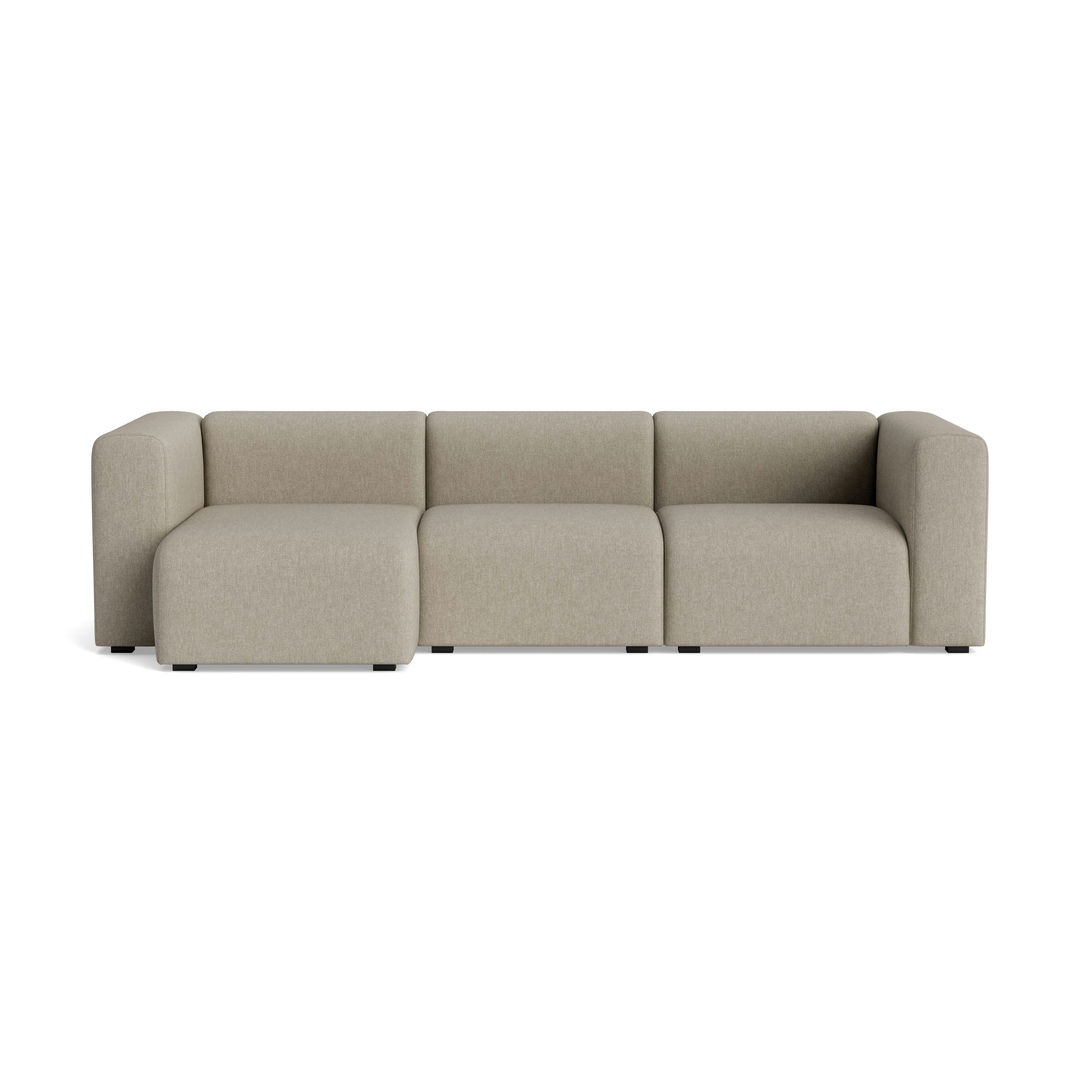 Mags Sectional with Chaise Narrow - Left