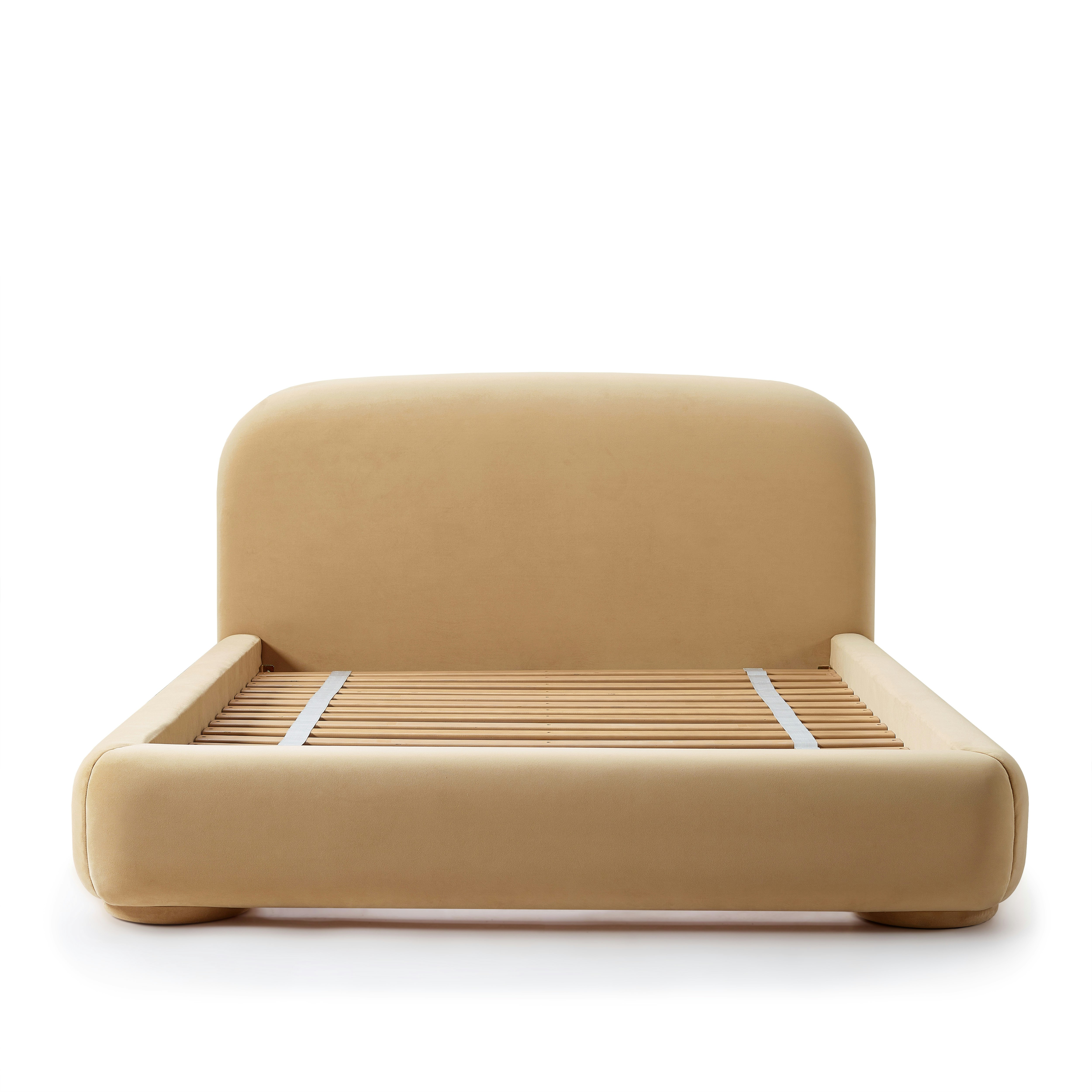 Lull Bed,  malibu,  dune