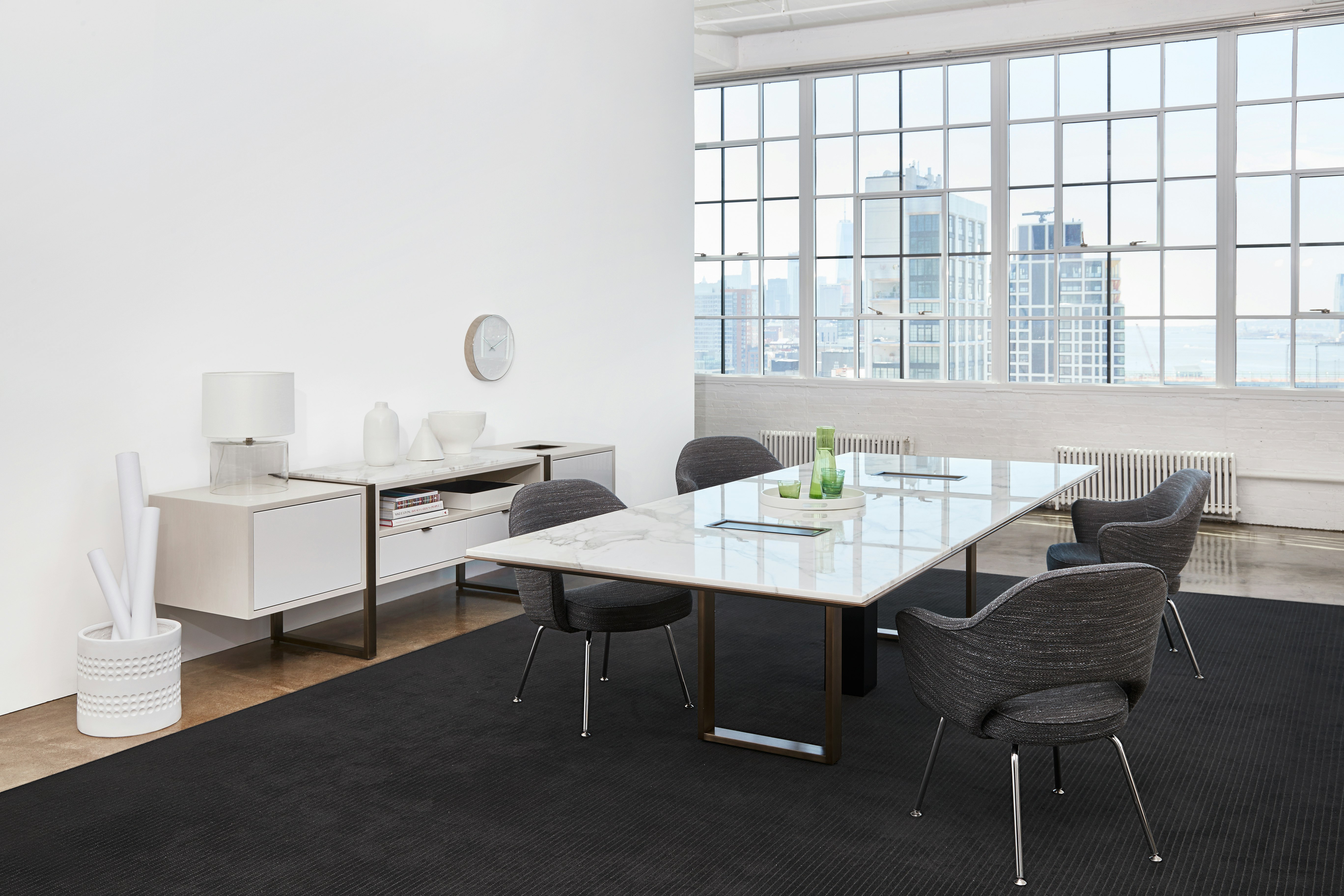 Highline Meeting Table, Geiger | MillerKnoll