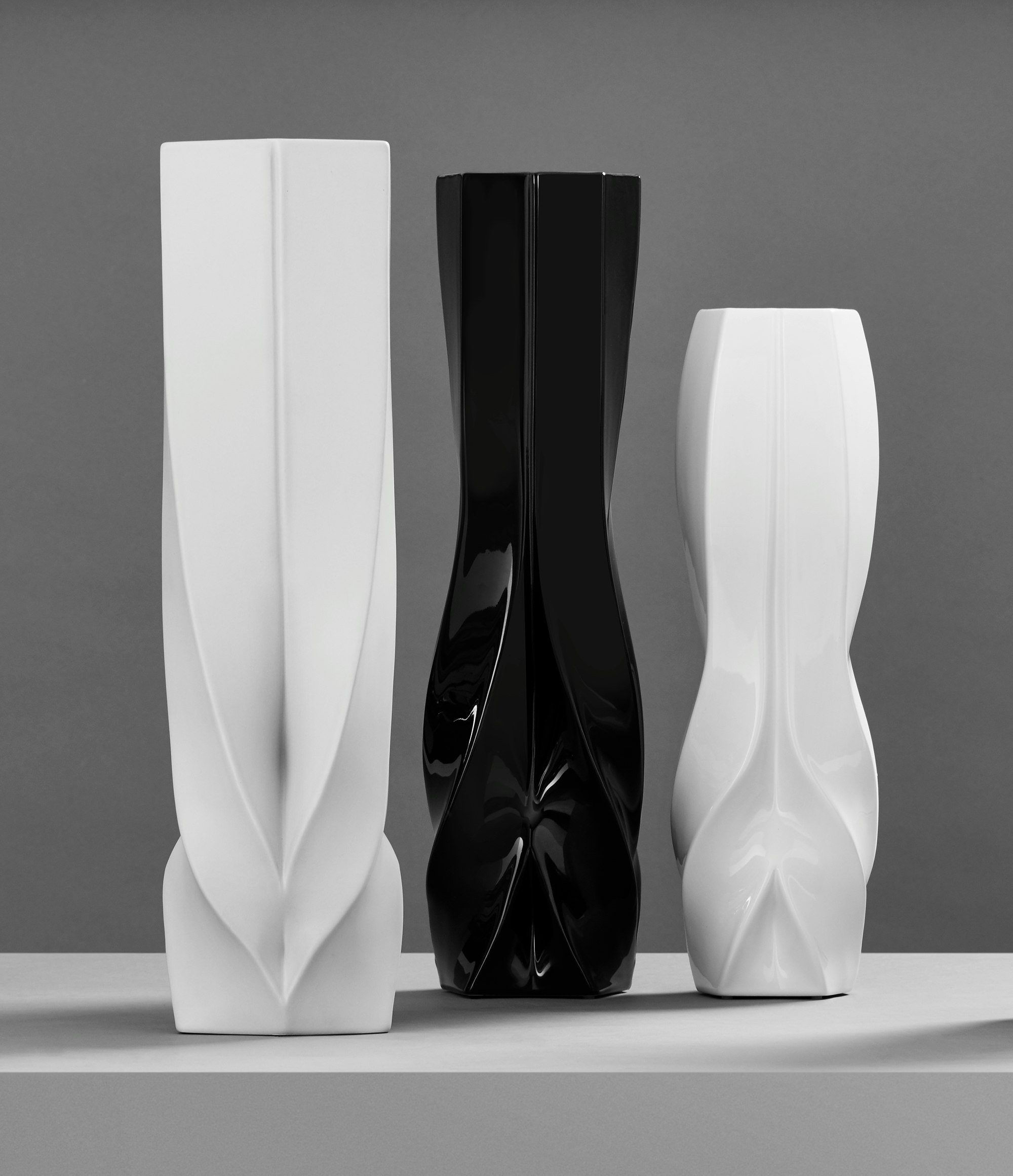 Braid Vase