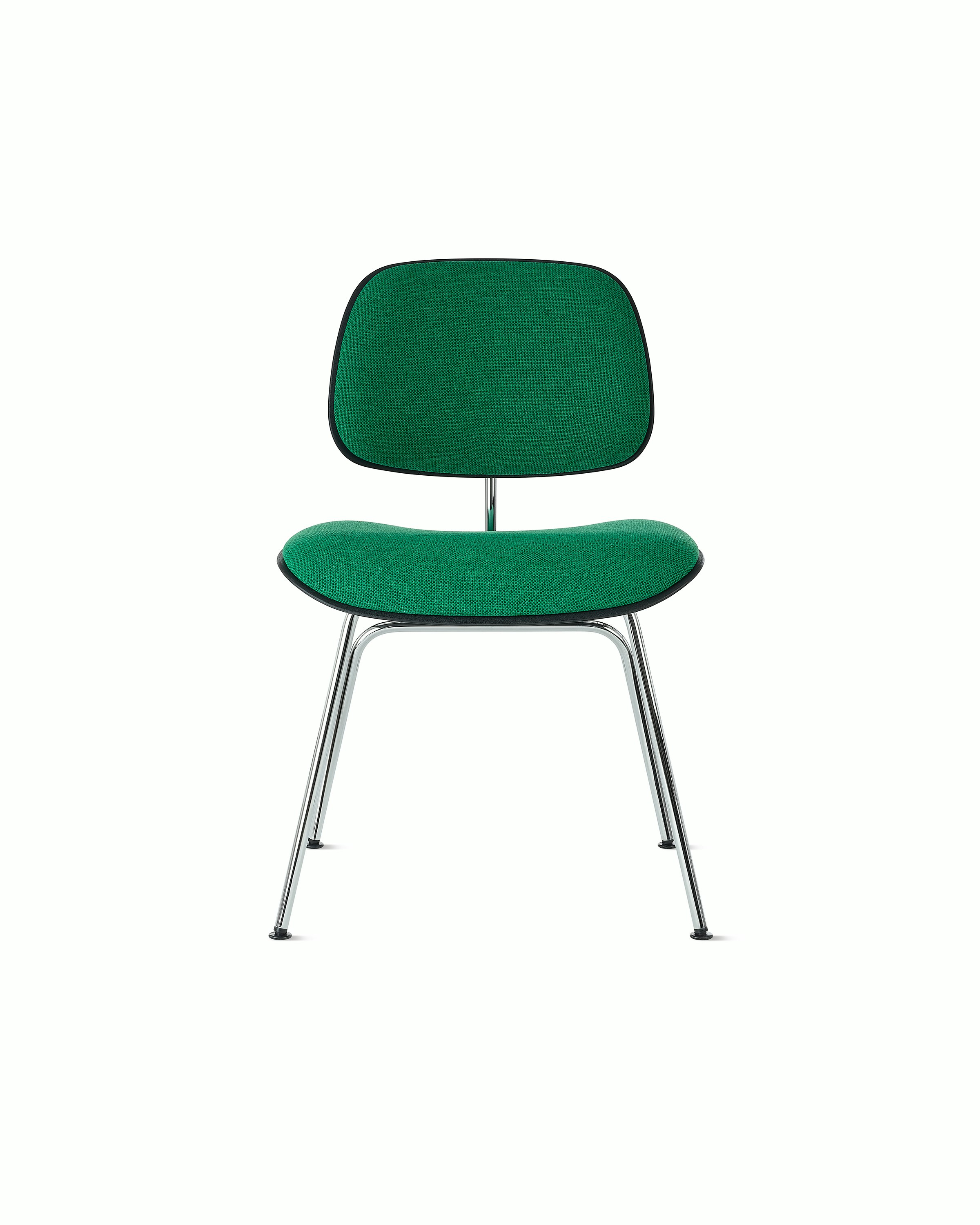 Eames Molded Plastic Dining Chair (EC-127)