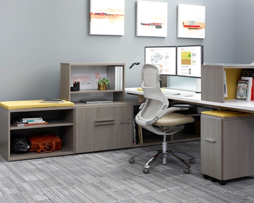 Knoll Anchor Storage