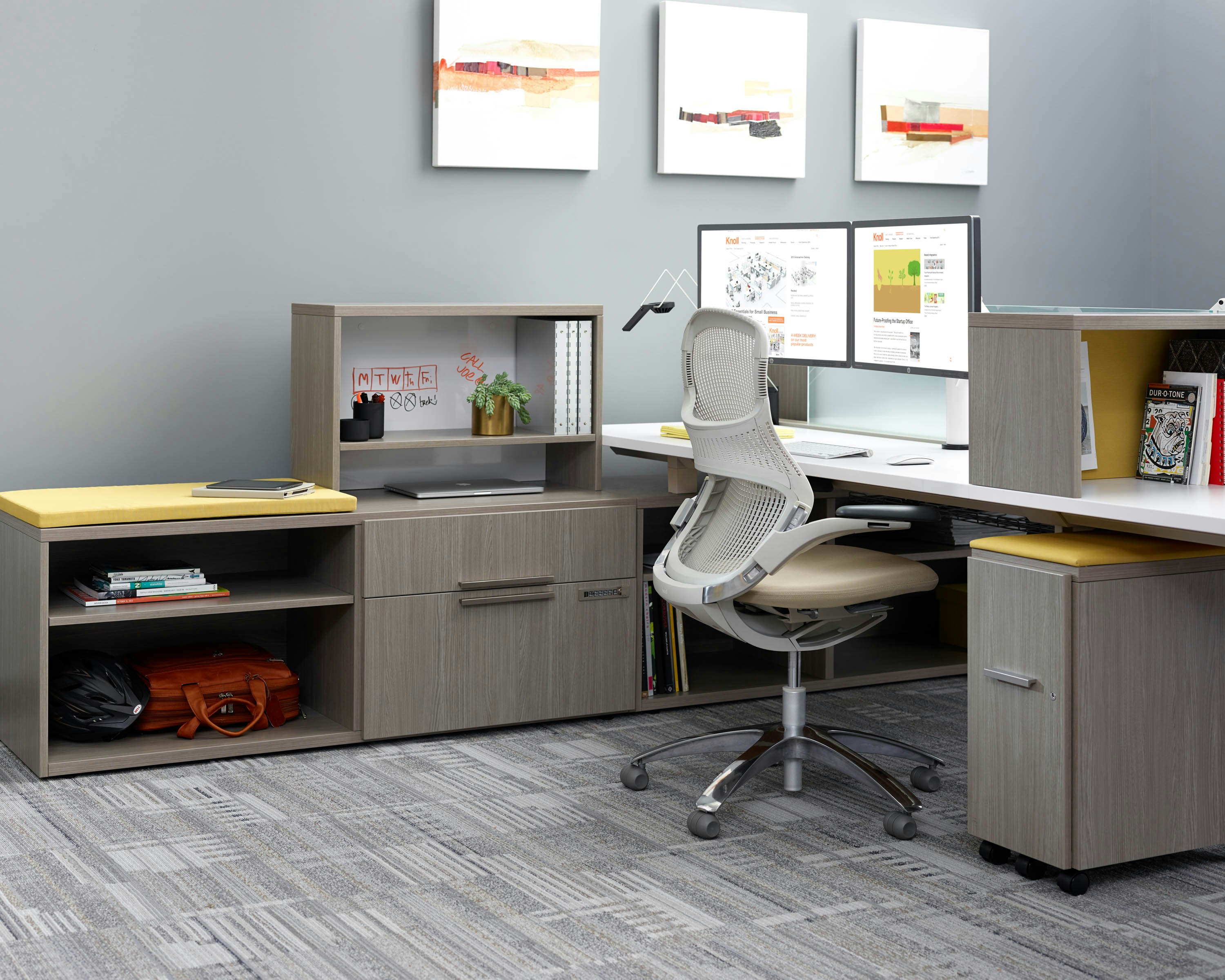 Anchor Storage