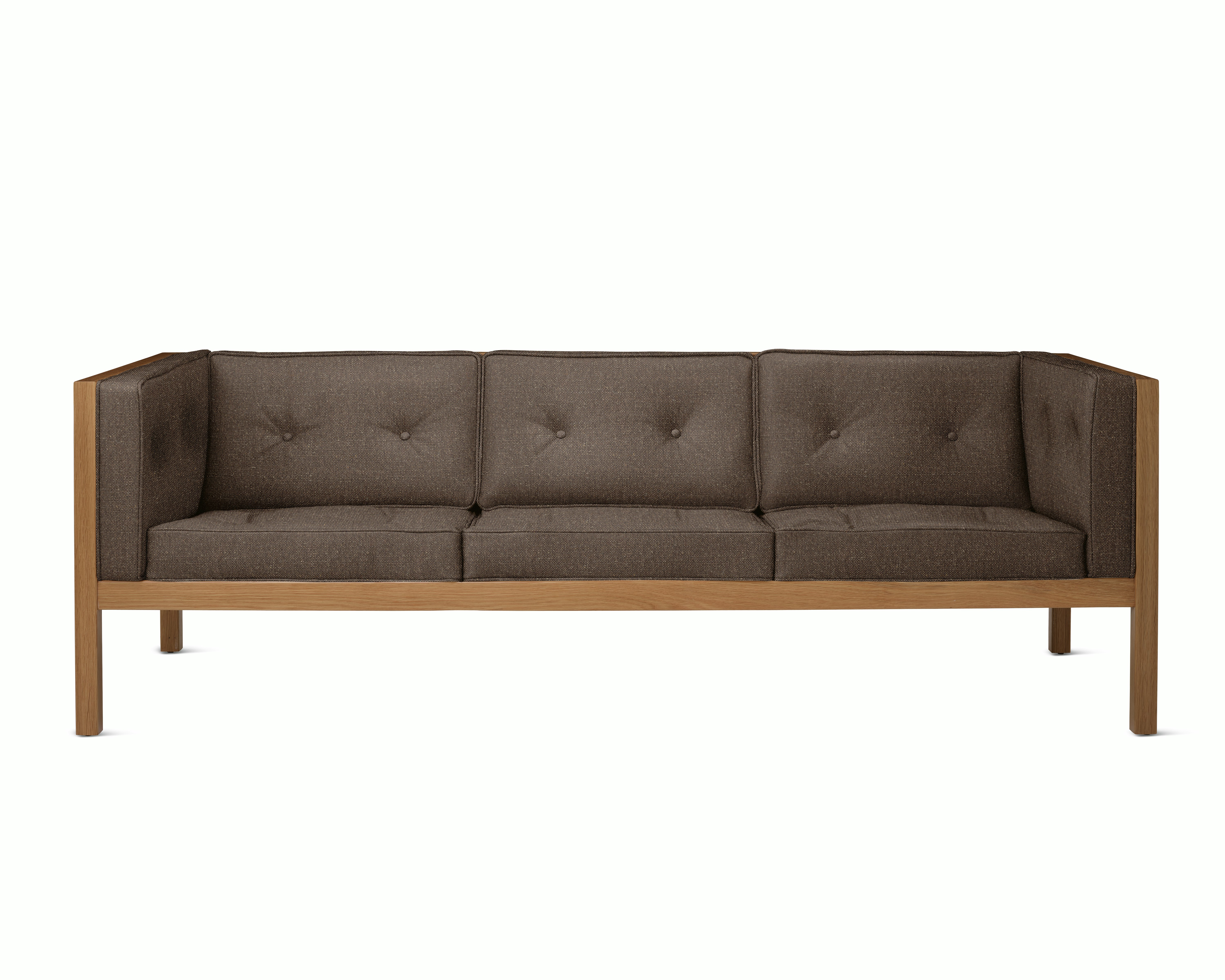 Cube Sofa 80"