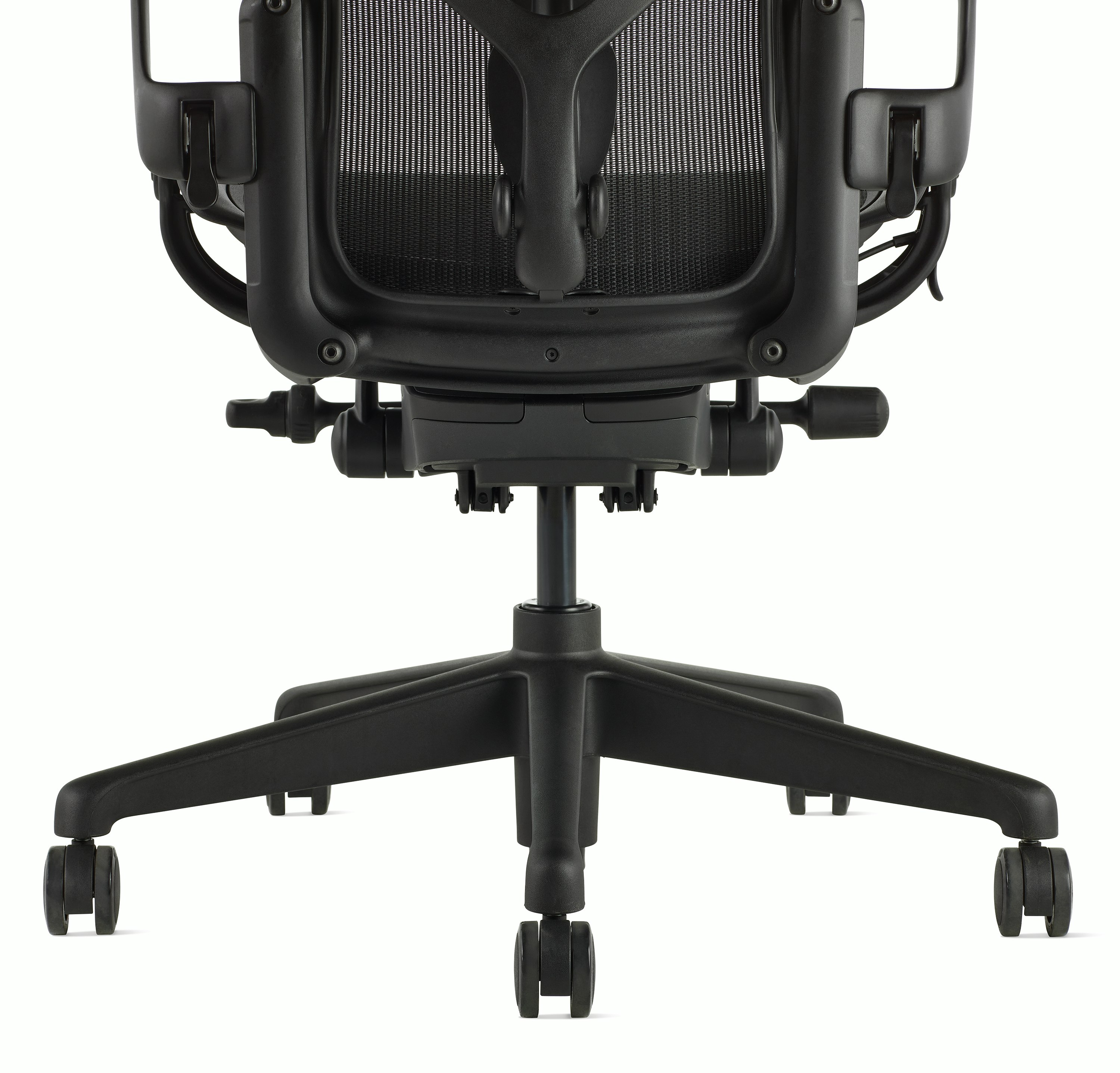 Aeron chair frame