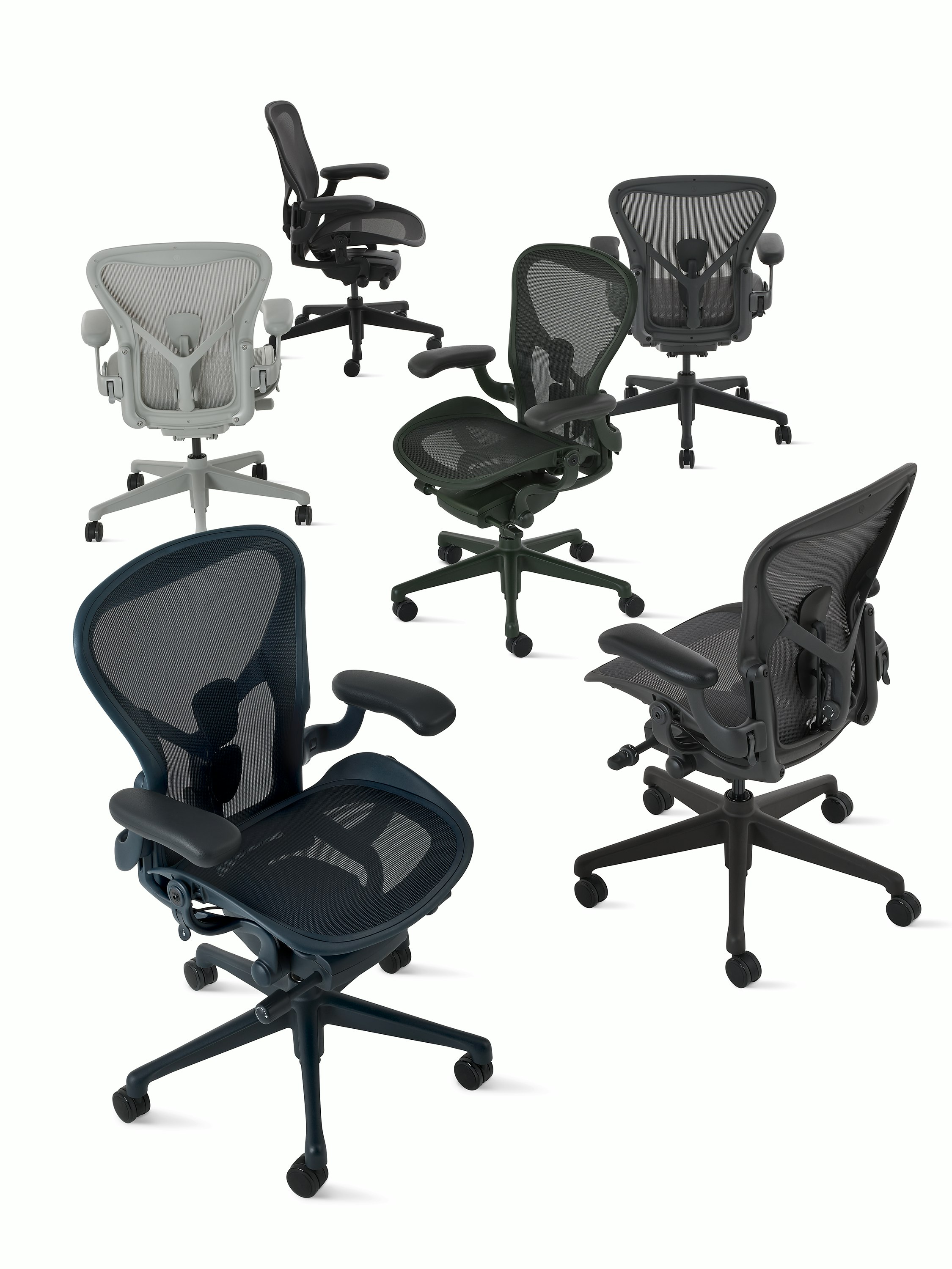 Aeron Chair