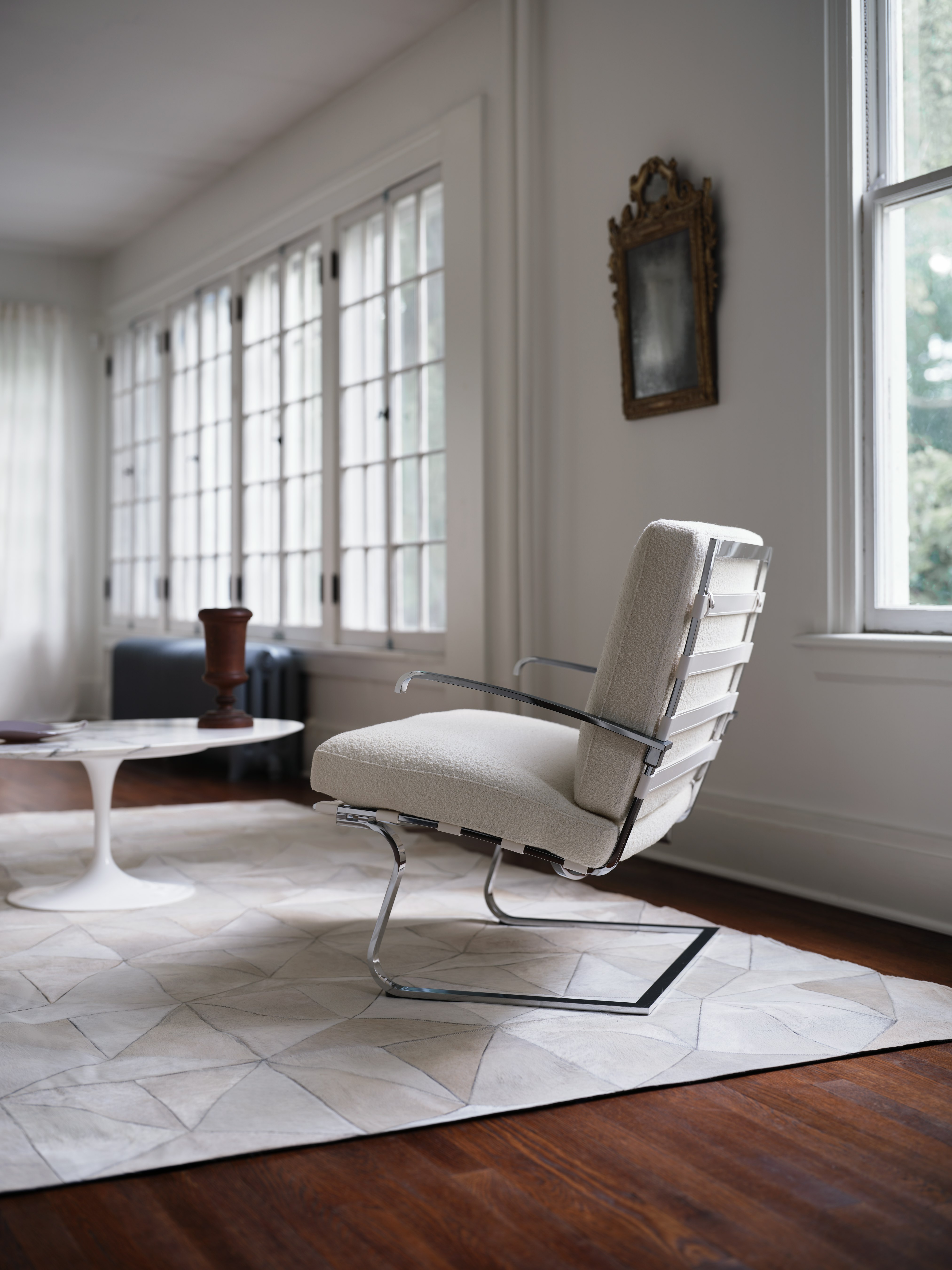 Tugendhat&trade; Chair