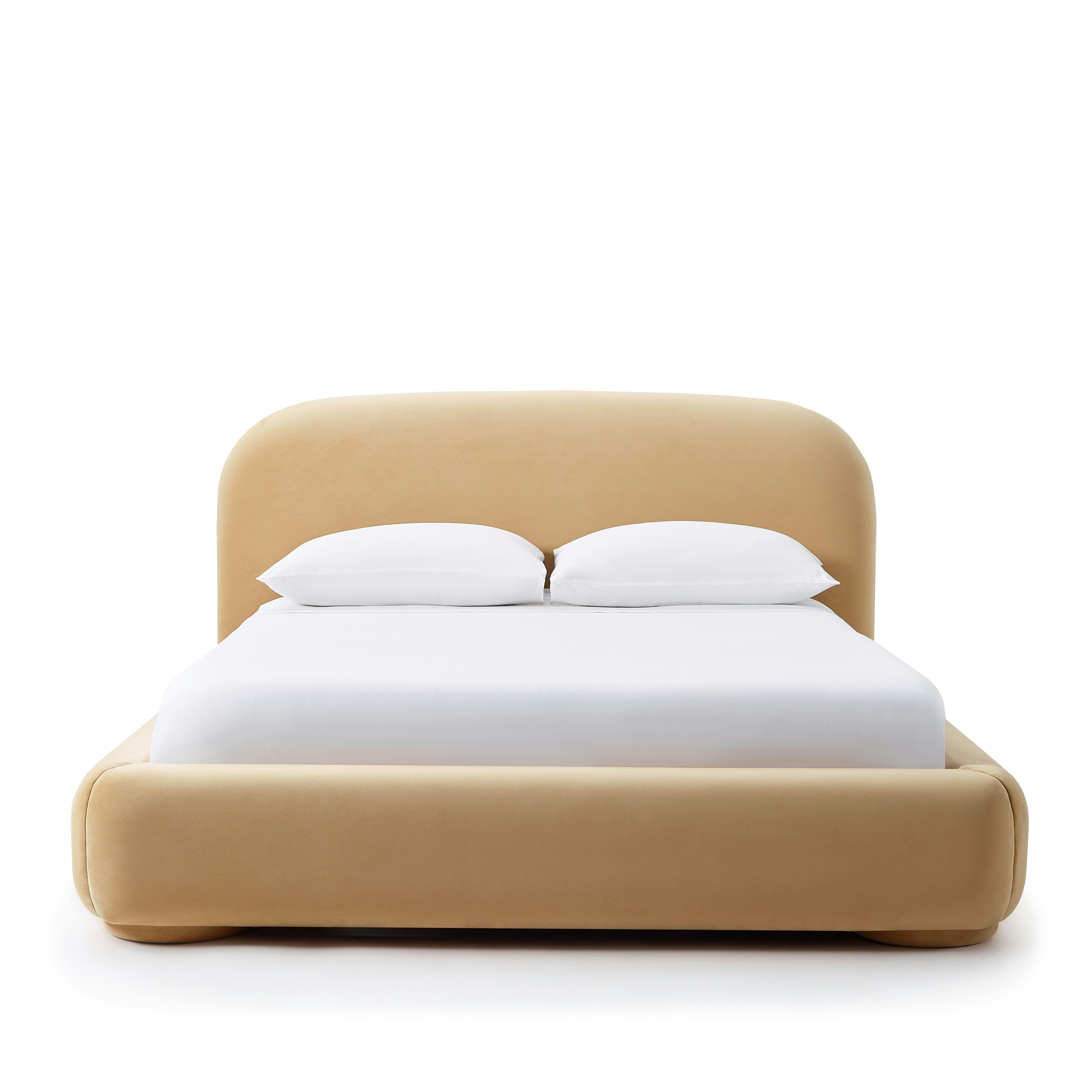 Lull Bed,  malibu,  dune