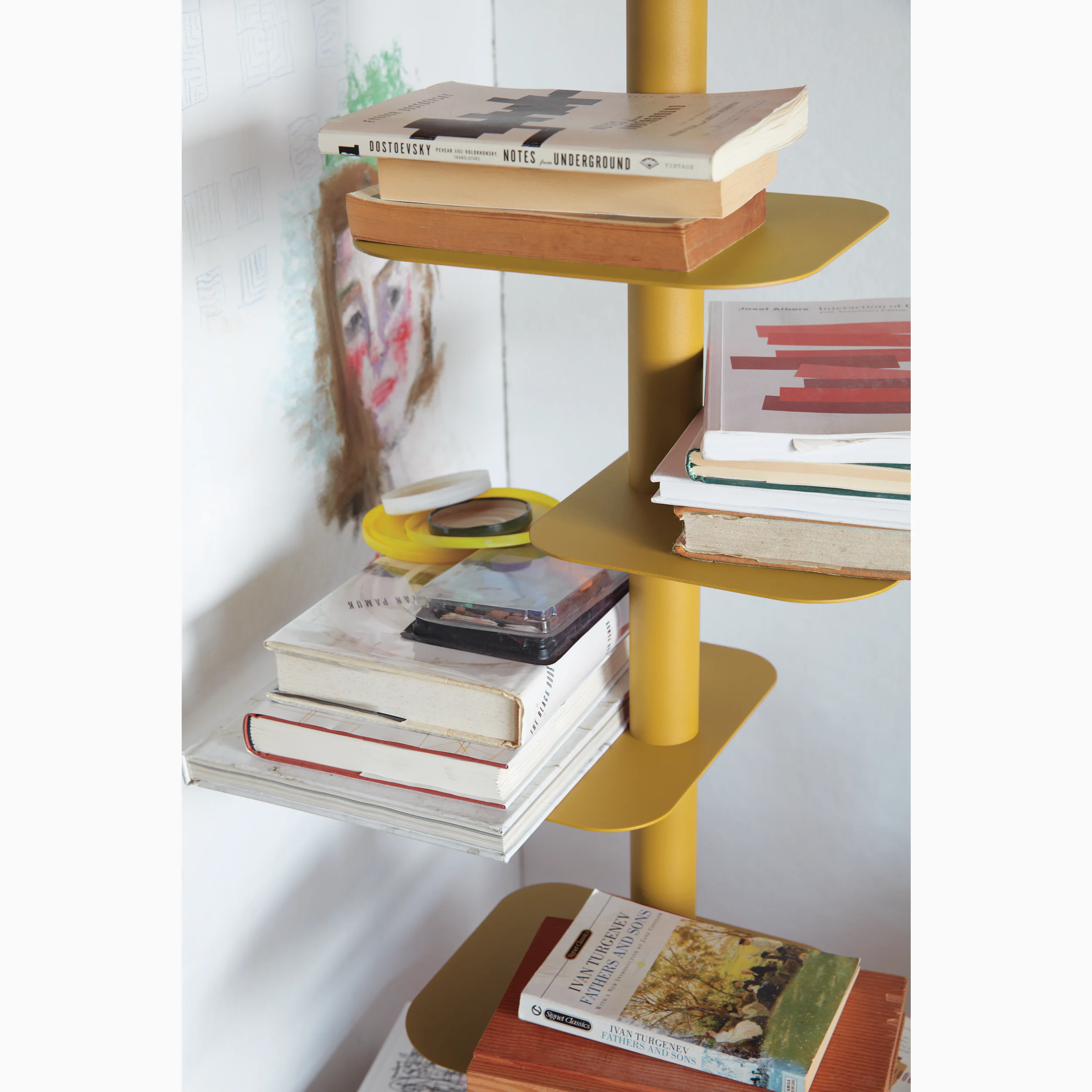 Story Bookcase, Tall – Herman Miller Store Story Bookcase, Tall – Herman Miller Store