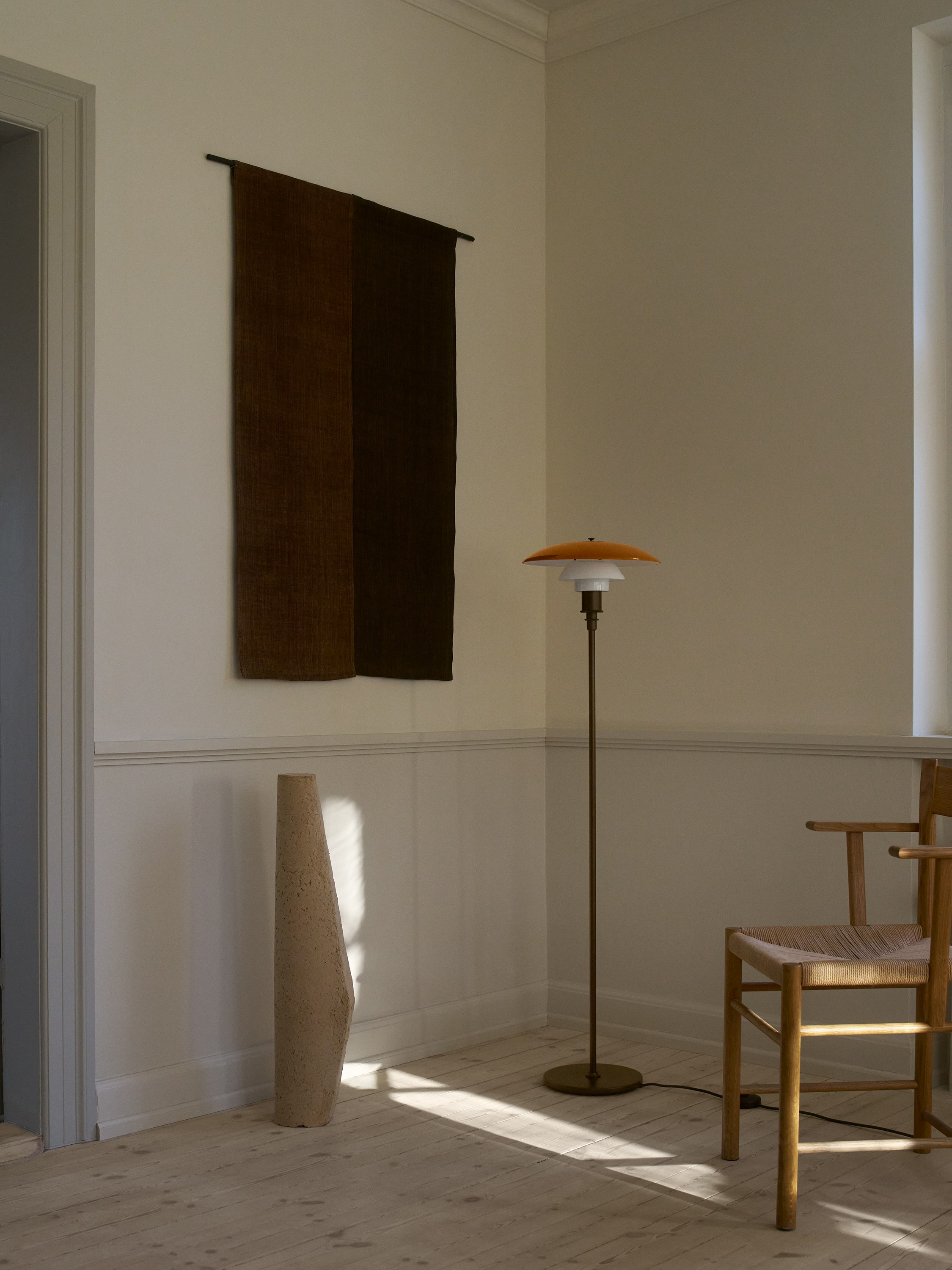 PH 3 1/2-2 1/2 Floor Lamp