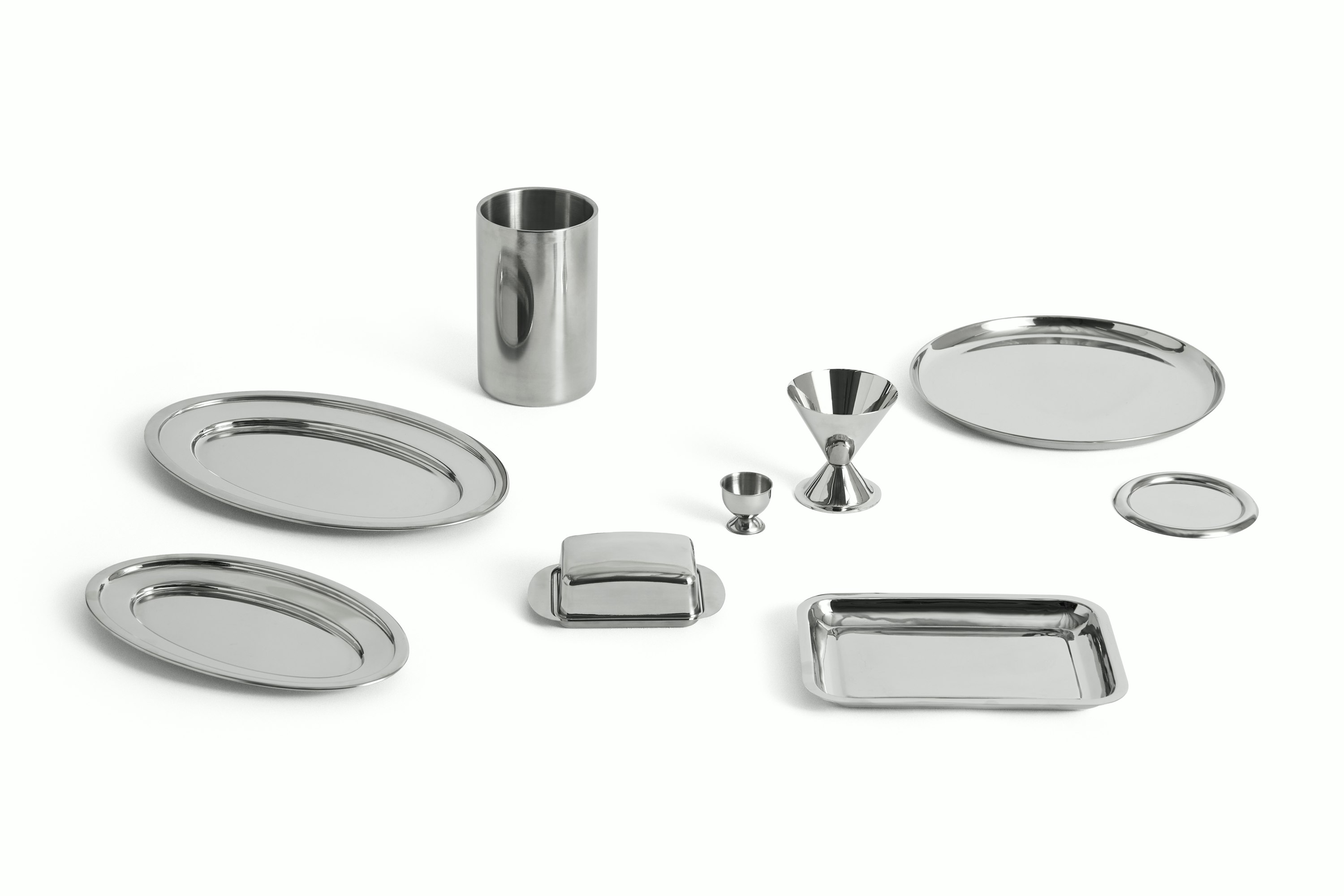 Essential Steel Egg Cup