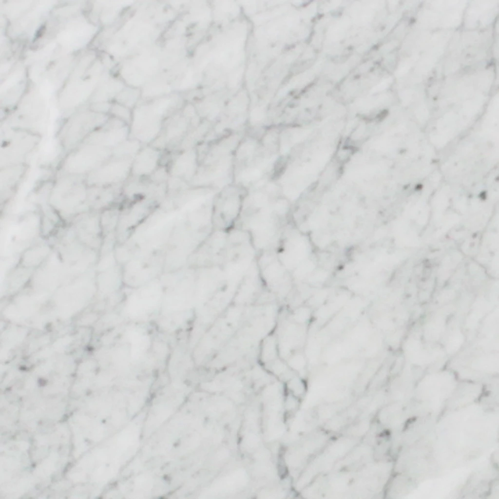 Carrara White Marble
