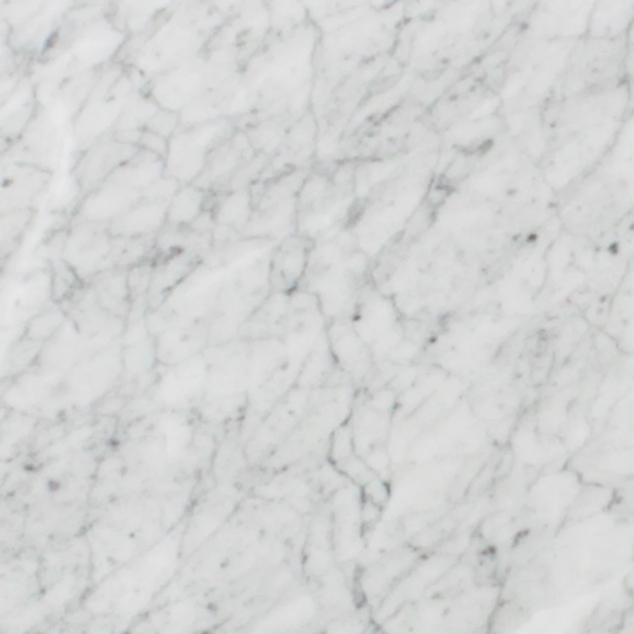 Carrara White Marble