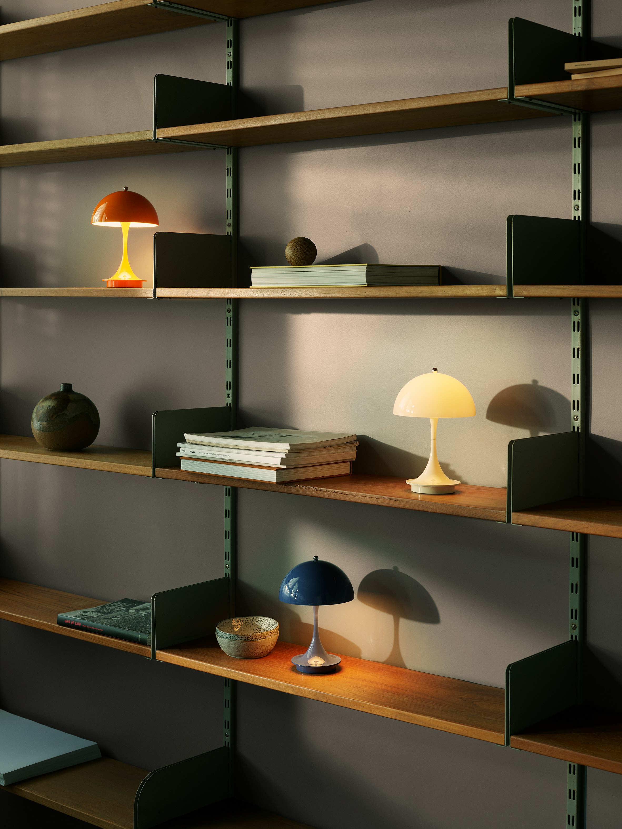 Panthella Portable Lamp