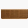 Line Dresser Line Eight Drawer Dresser