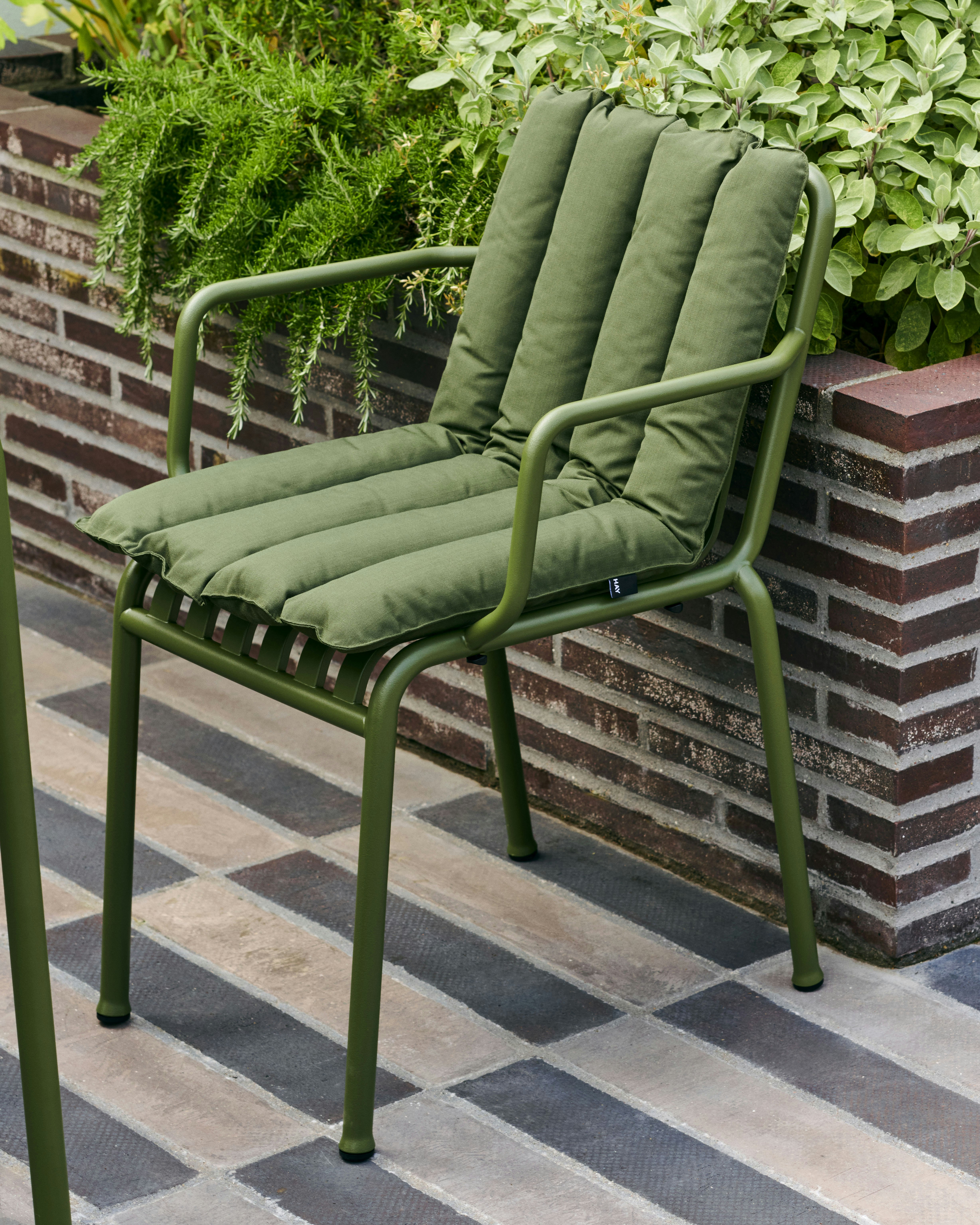 Palissade Chair Soft Cushion