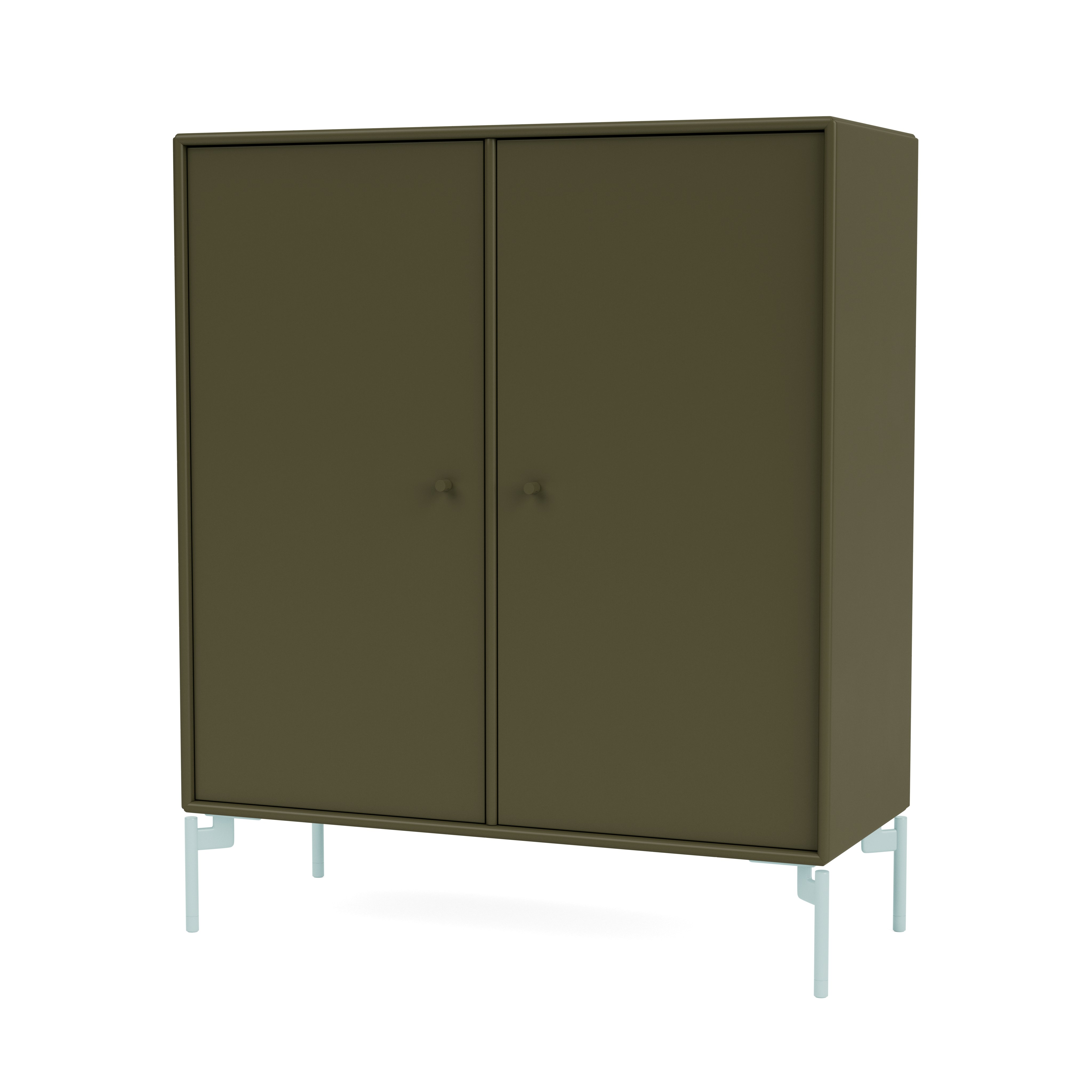 Cover Cabinet - Oregano, with Flinth Legs