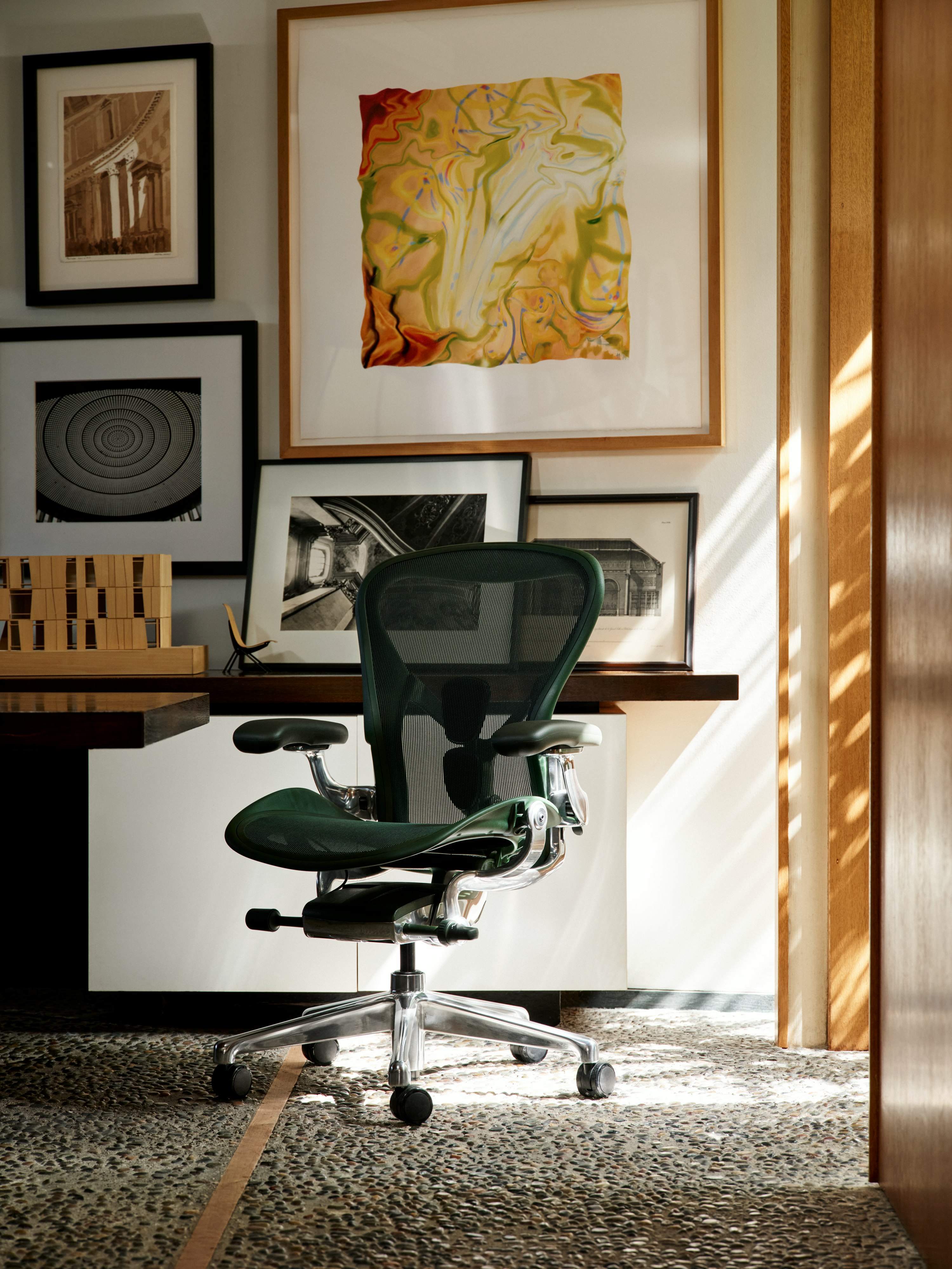 Aeron Chair