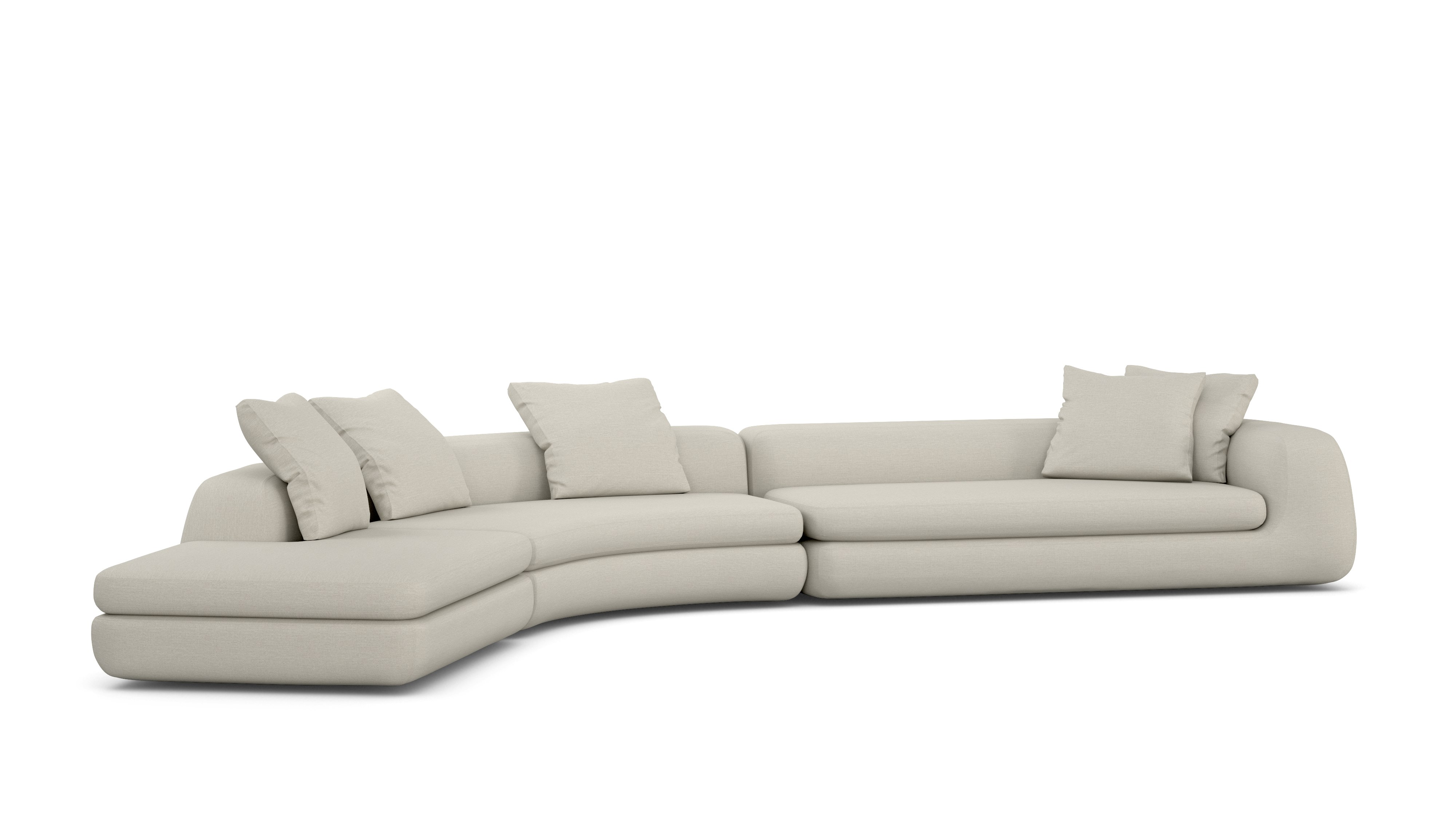 Atlason Americano Corner Sectional