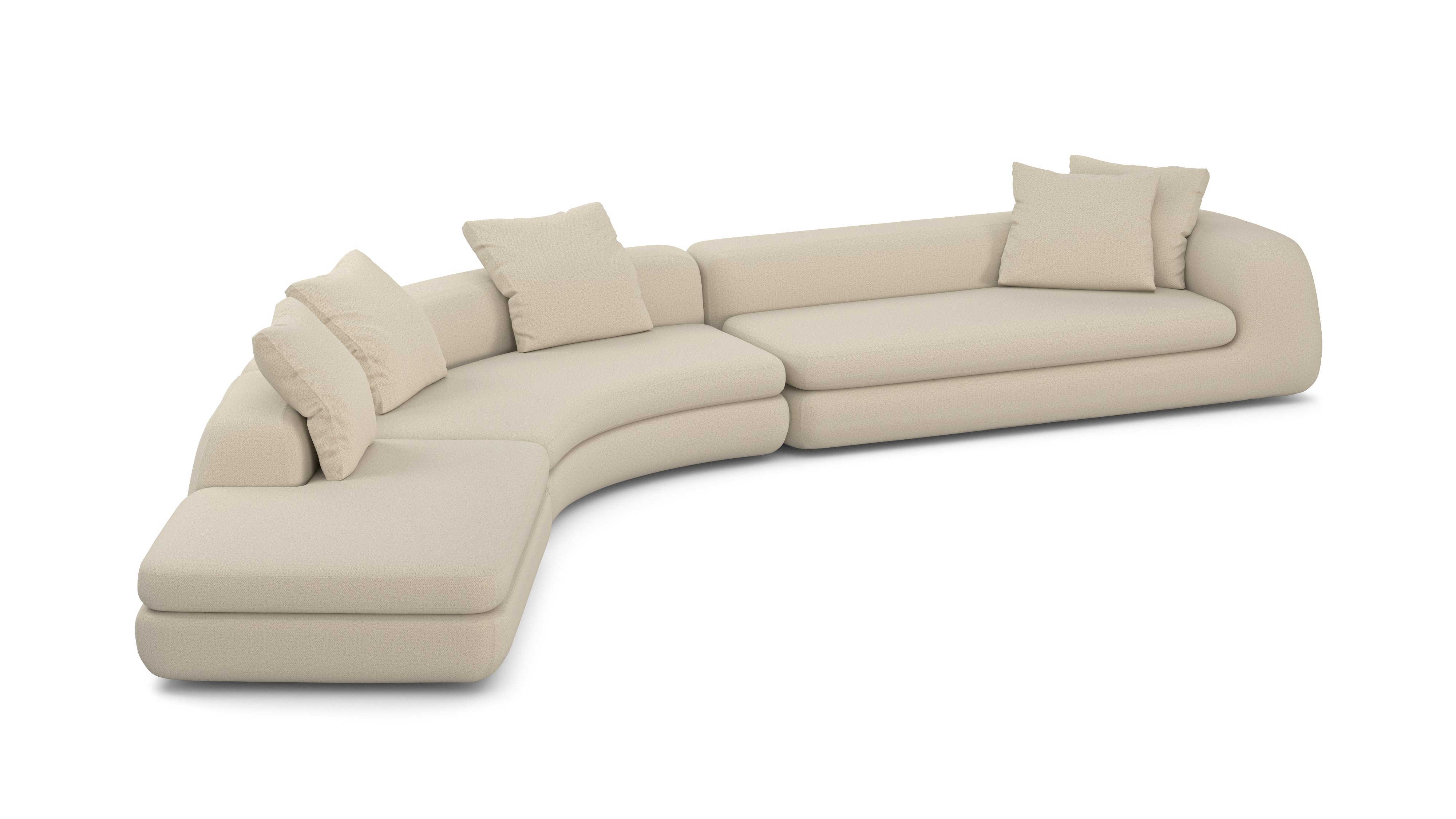 Atlason Americano Corner Sectional