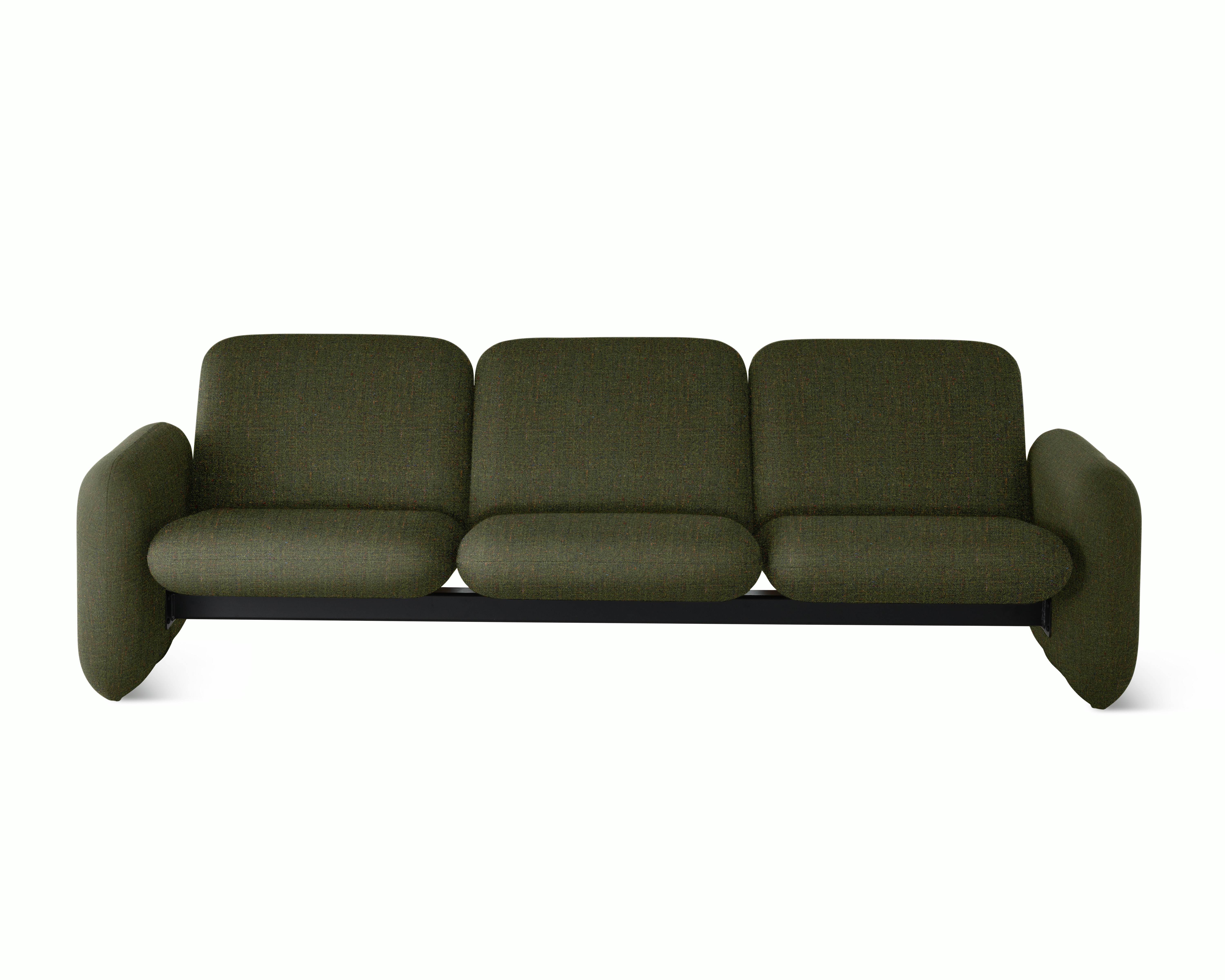 Wilkes Modular Sofa Group Sofa - 3 Seater,  Rowan,  Arboretum