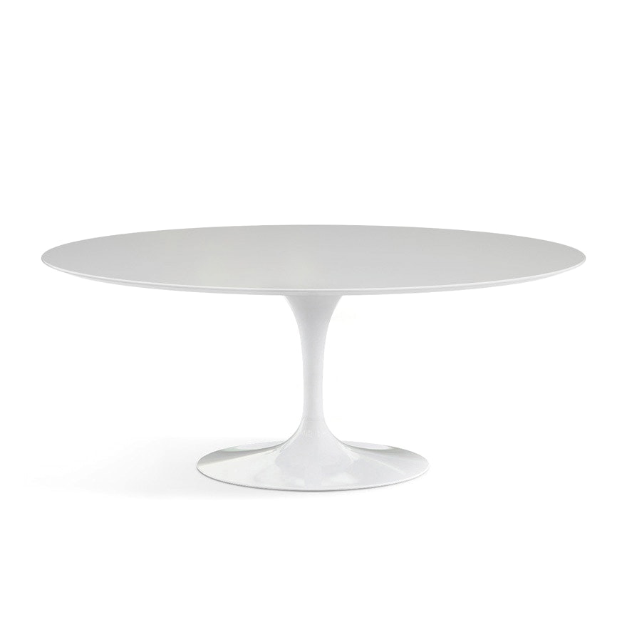 Saarinen Dining Table Oval 72
