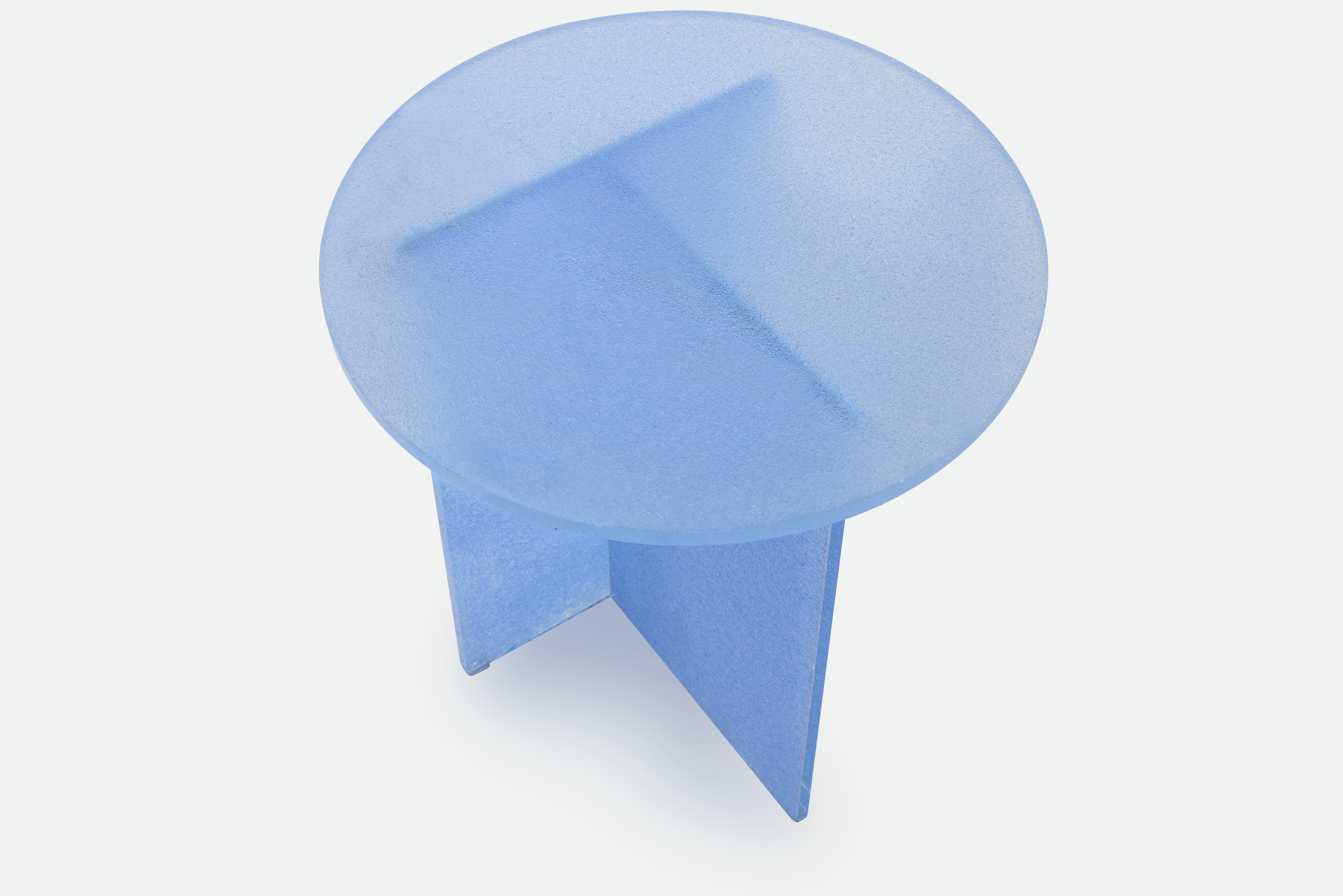 Simoon Side Table - light