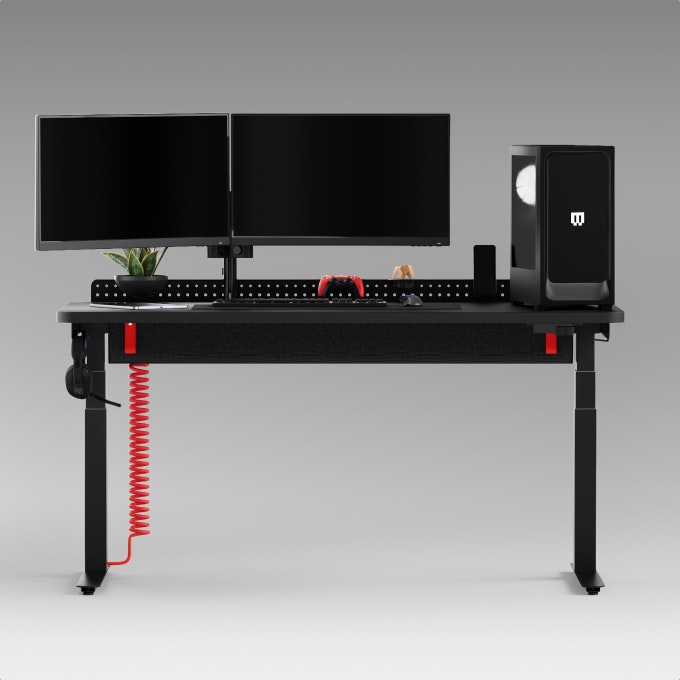 Coyl Gaming Desk