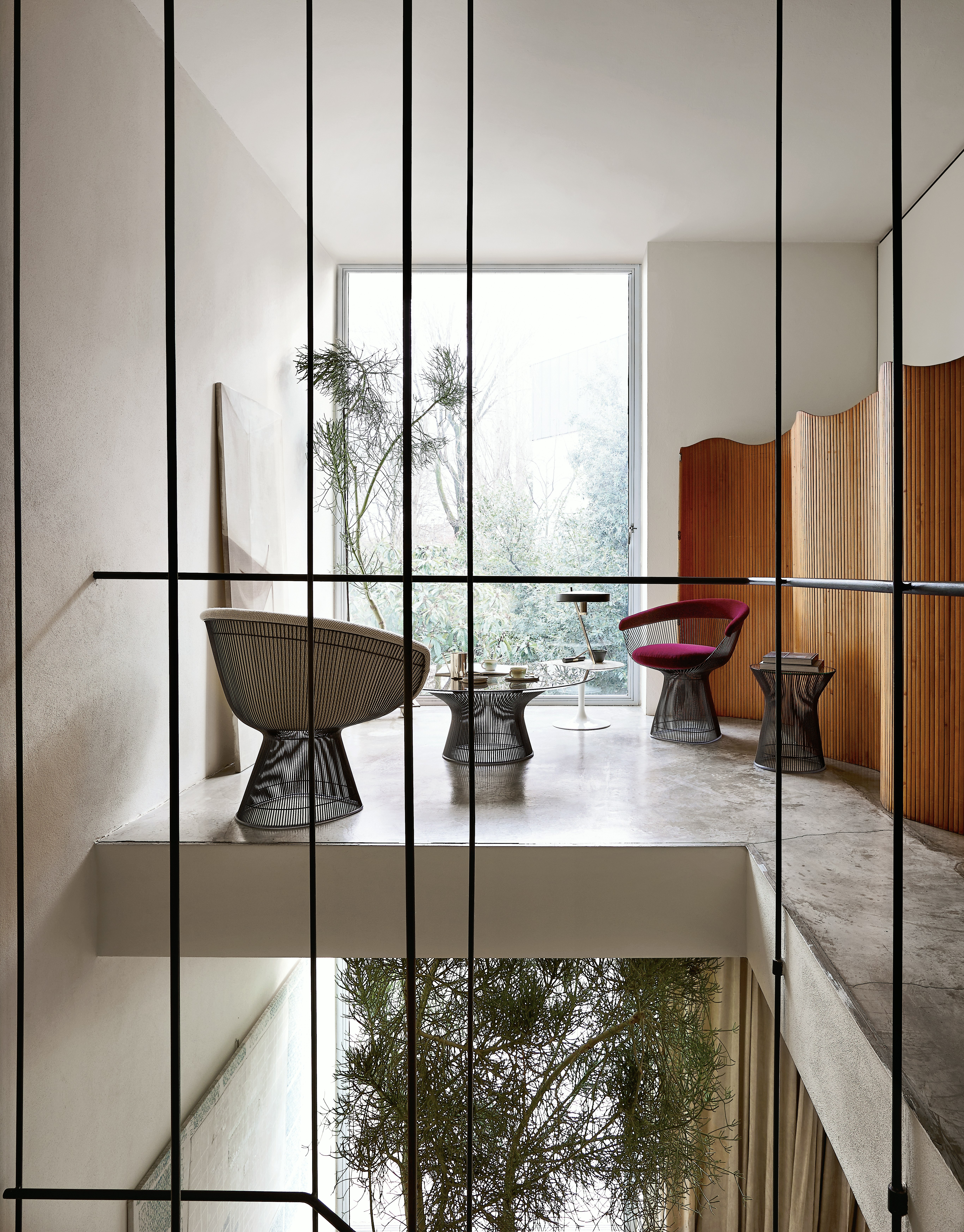 Platner Lounge Chair