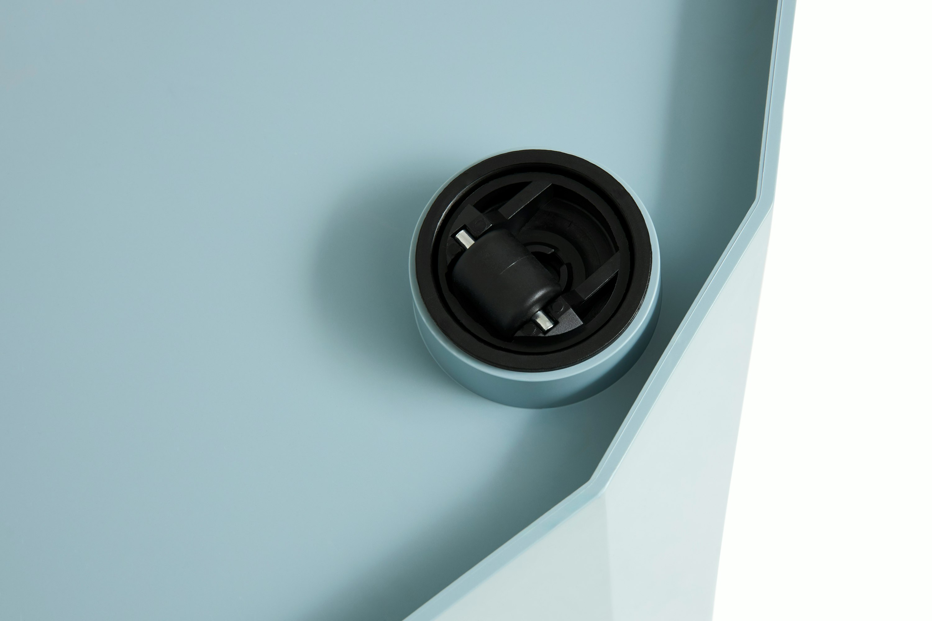 Facet Storage Cabinet