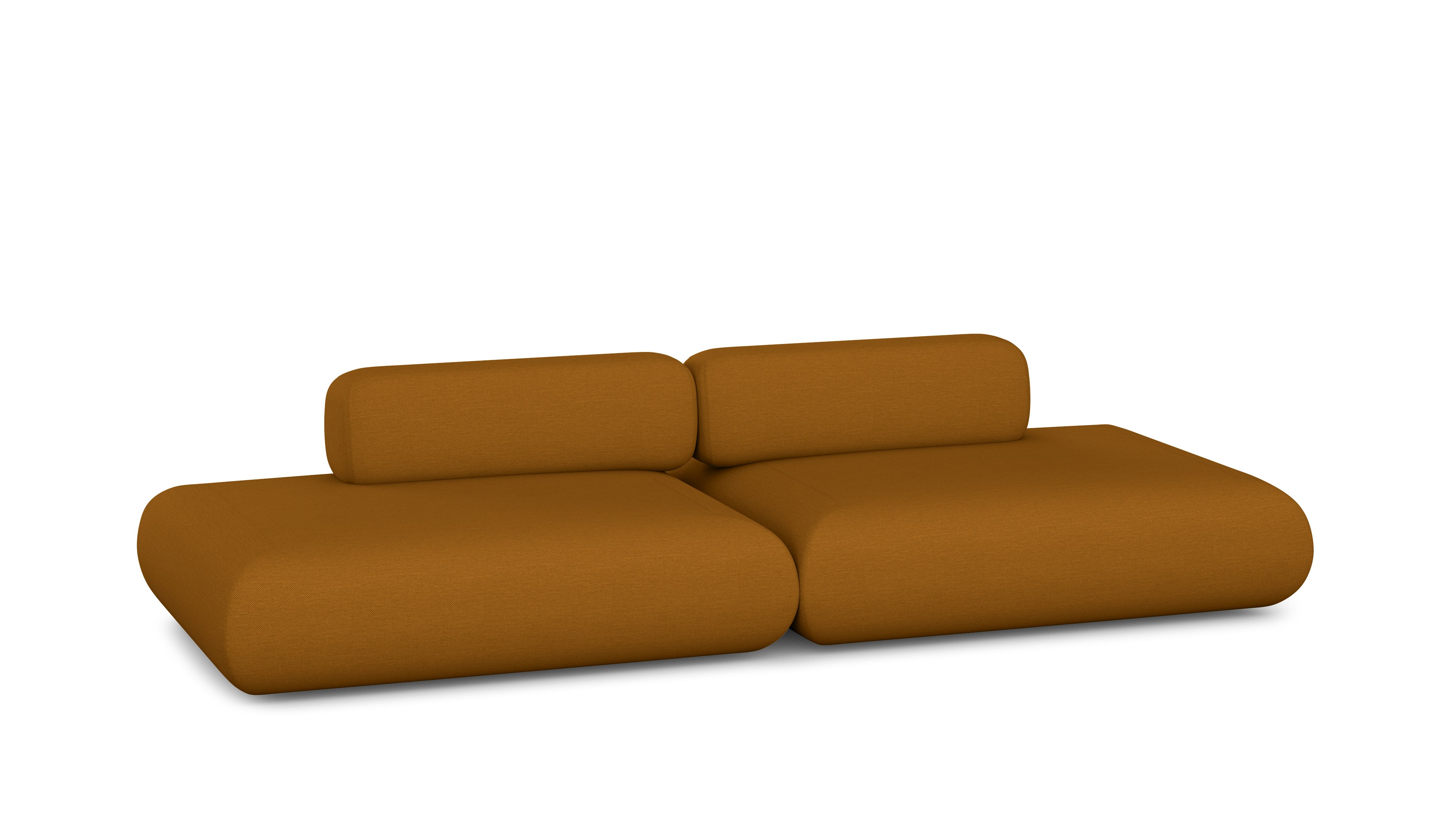 Sval Open End Sofa