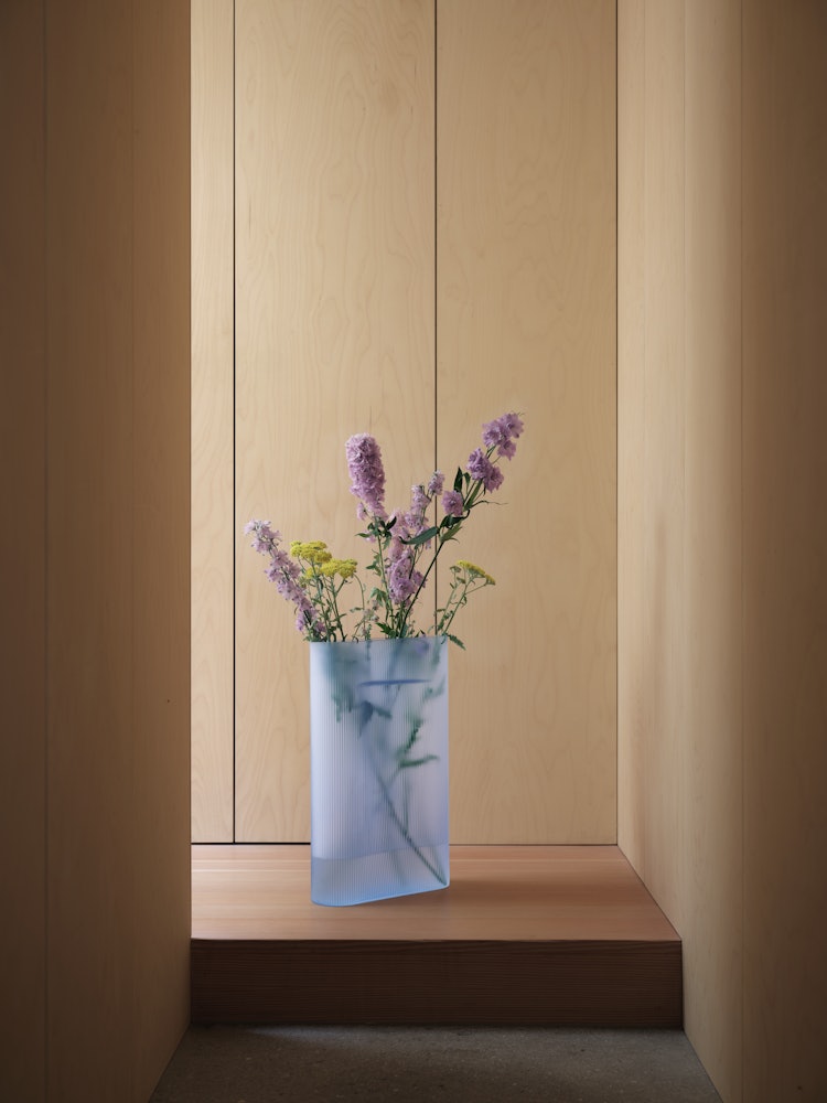 Ridge Vase