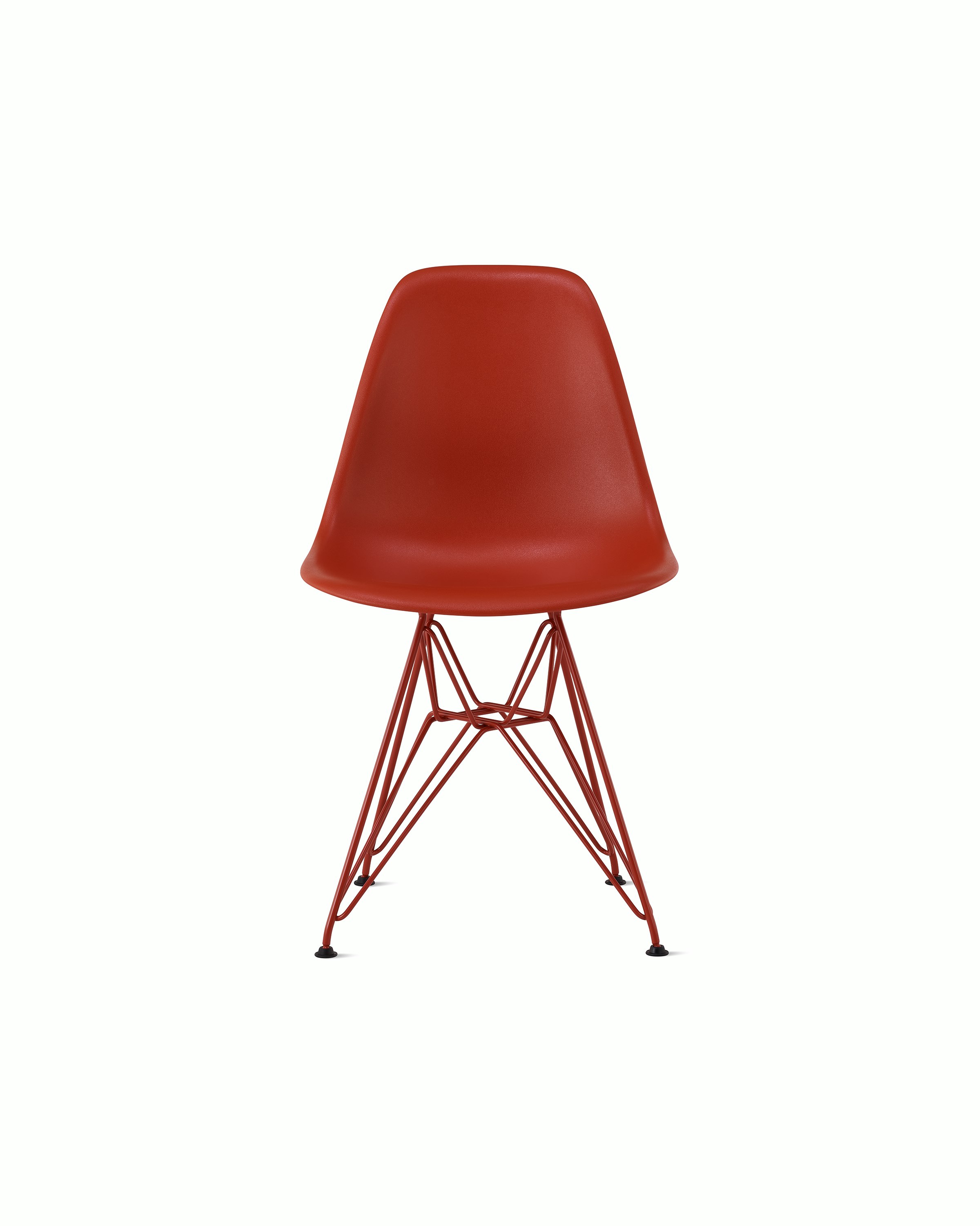 Eames Molded Plastic Side Chair, Herman Miller x HAY