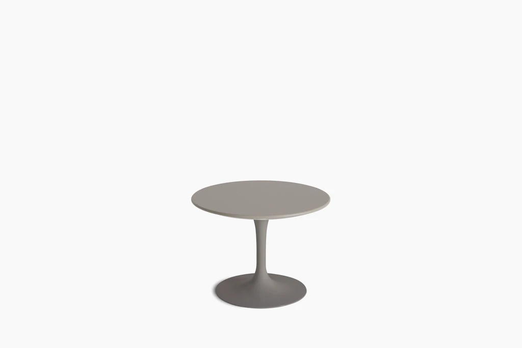 Side Table Kno Saarinen Side Tables, Knoll | MillerKnoll