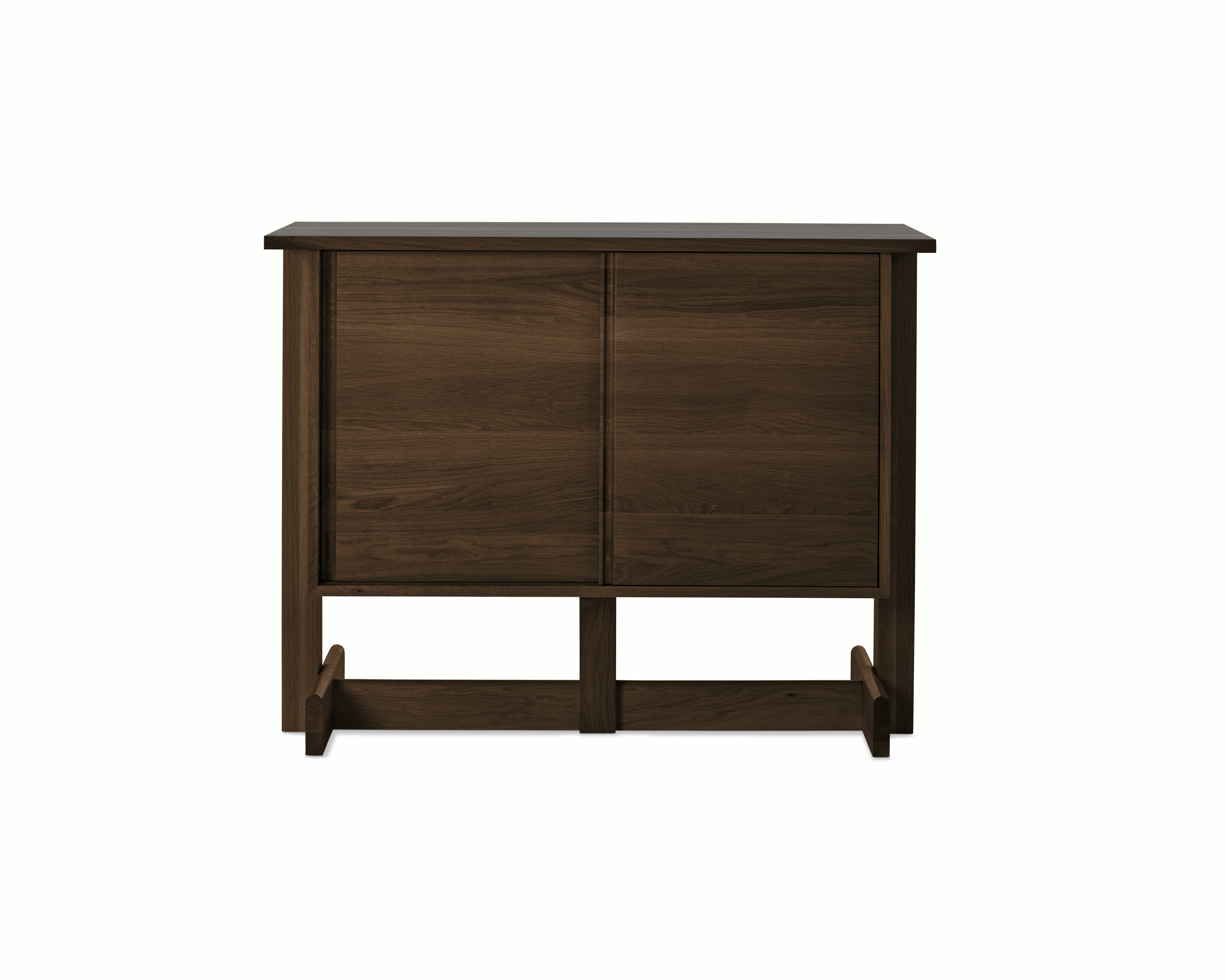 Land Storage Console