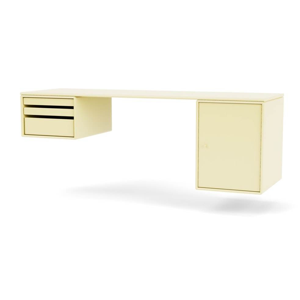 Workshop Work Desk - Camomile