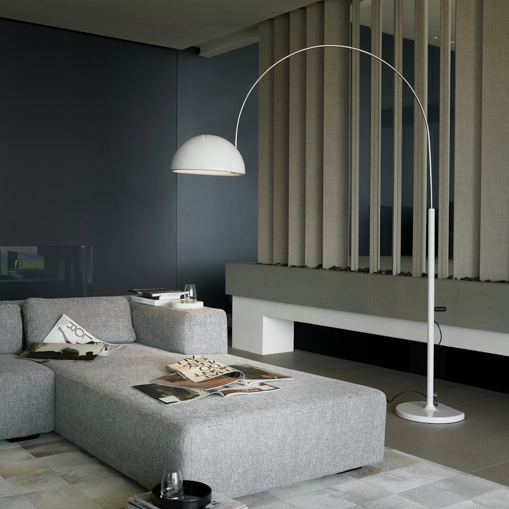Coupé Arc Floor Lamp
