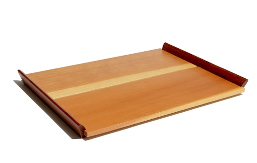 Nakashima Splay Leg Table Tray detail