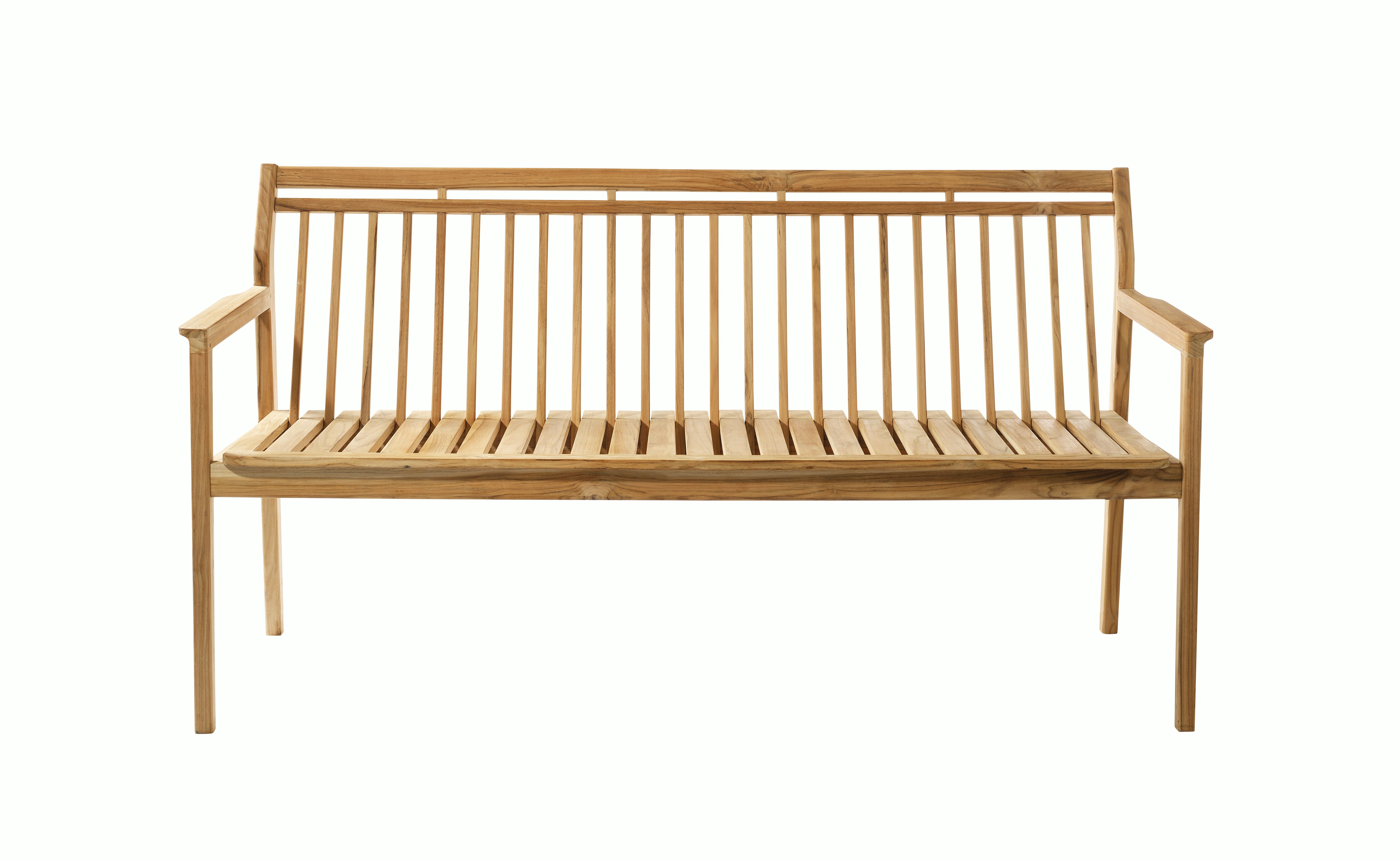 Sammen Outdoor Bench