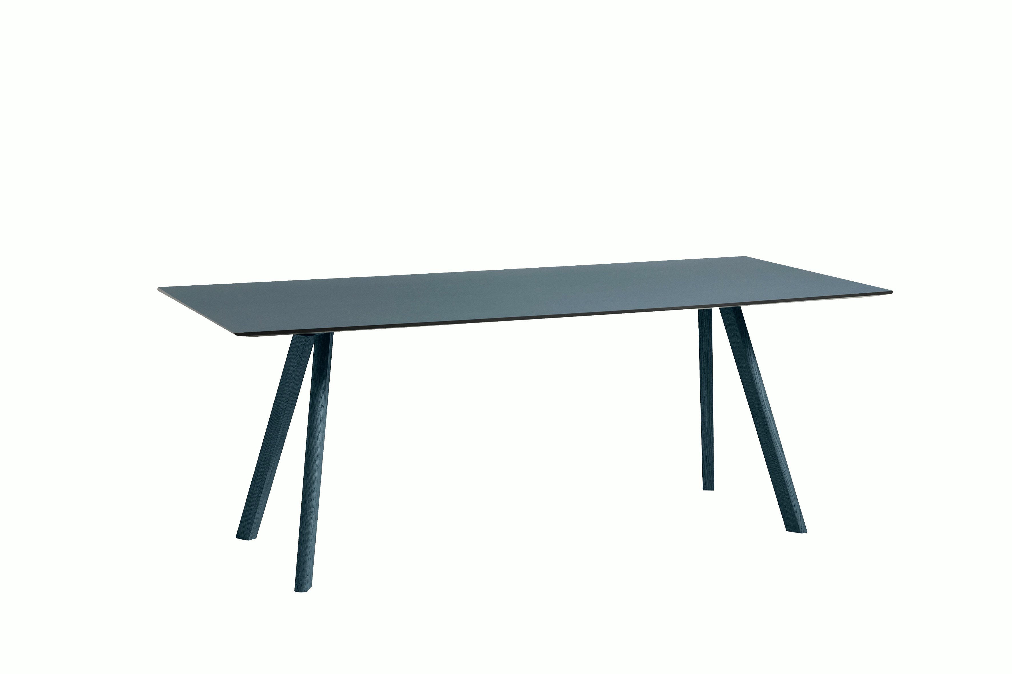 Copenhague 30 Dining Table 2.0 - Blue / Blue, 78.75