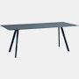 Copenhague 30 Dining Table 2.0 - Blue / Blue, 78.75